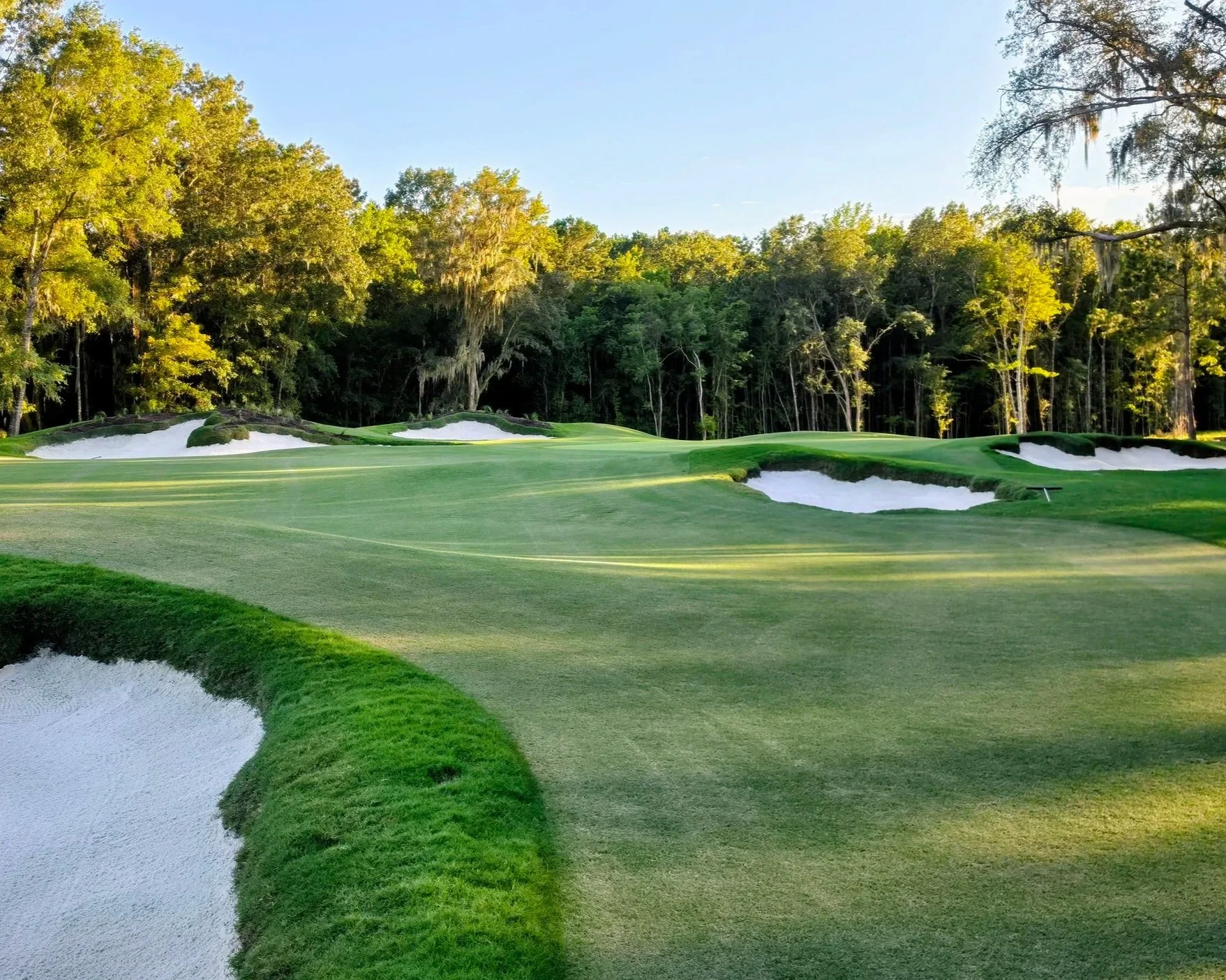 Chechessee Creek Club: The Scurry