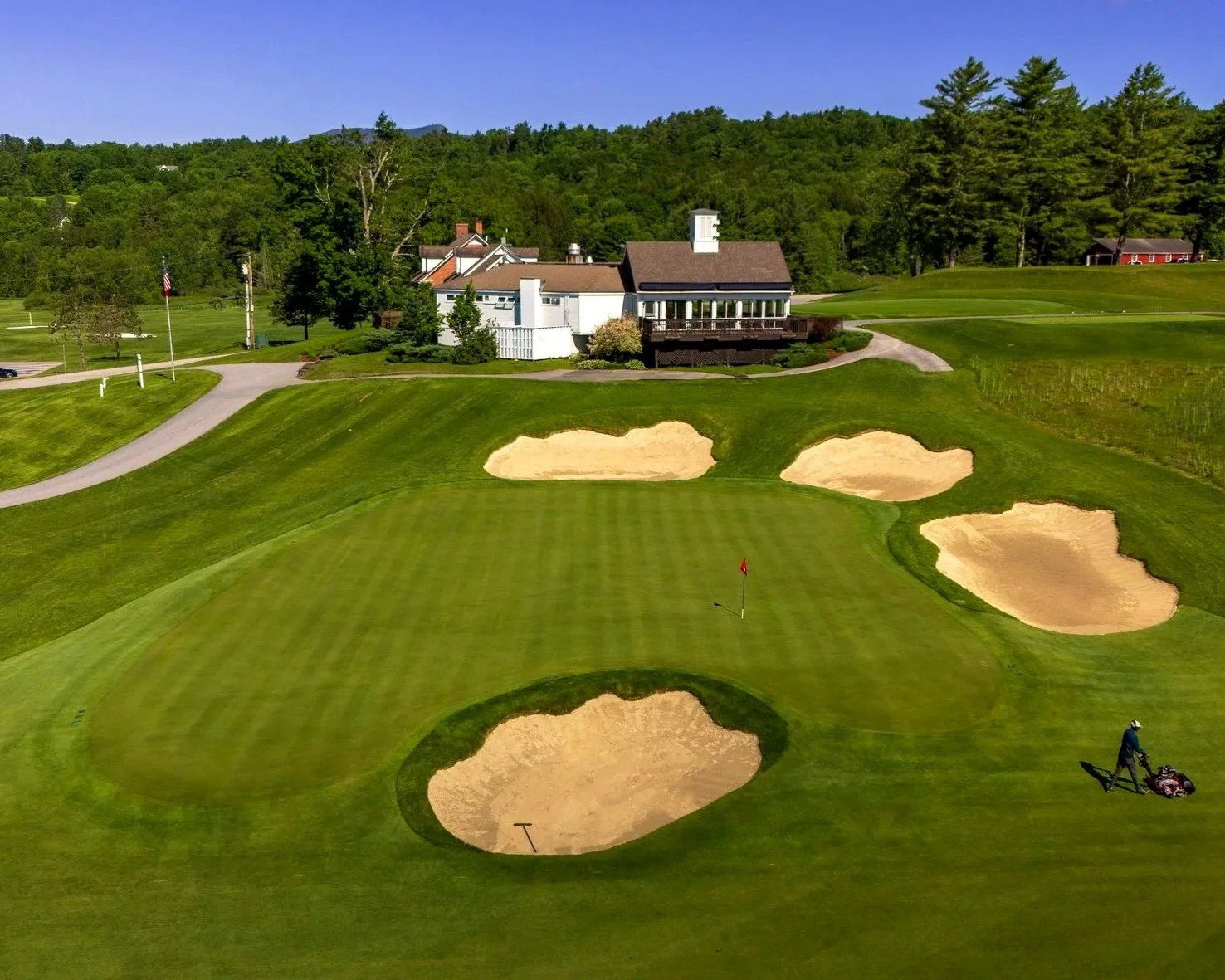 Stowe Country Club