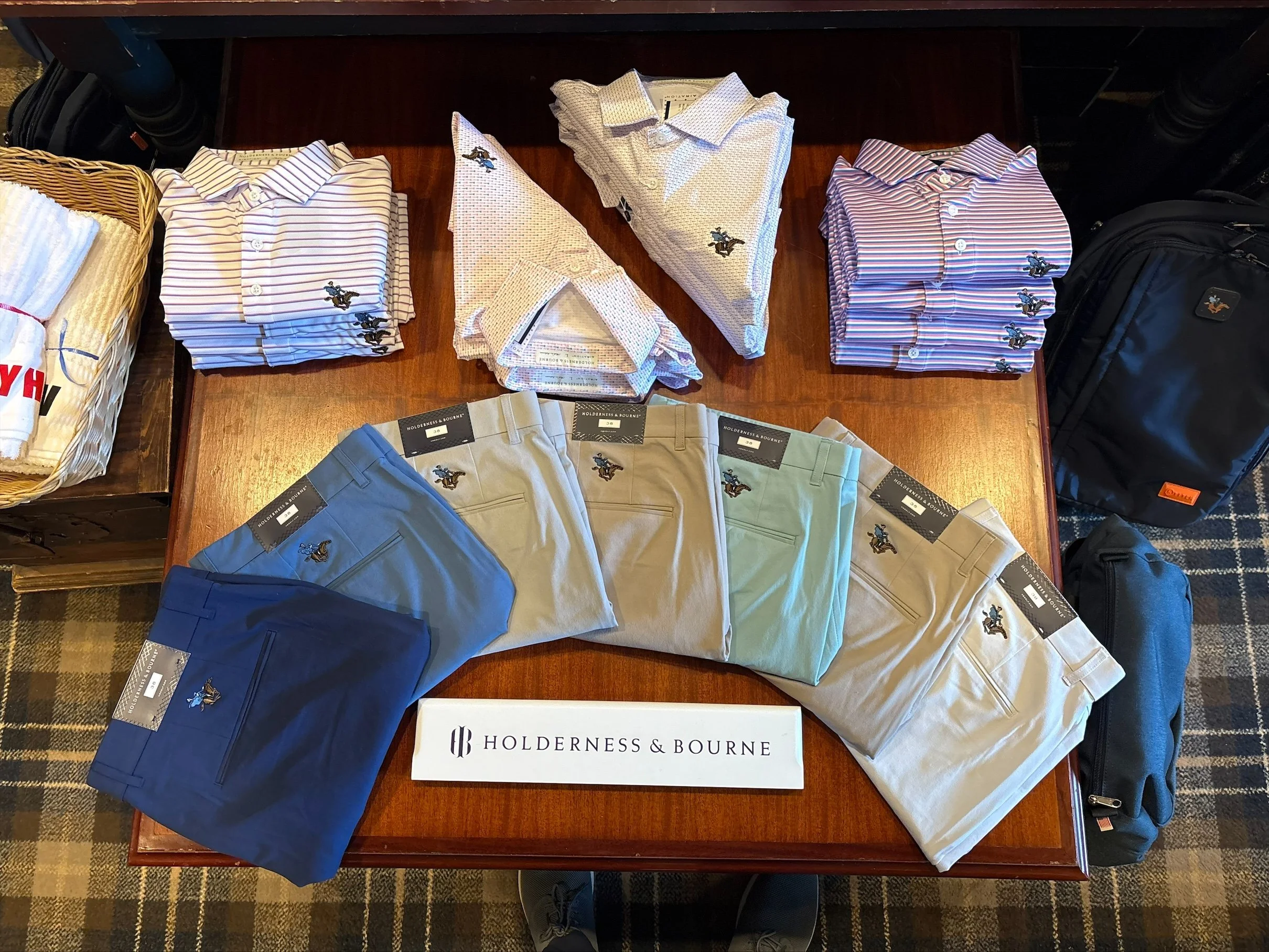 Q&amp;A: Charlie Henry, Golf Shop Manager at Sleepy Hollow Country Club