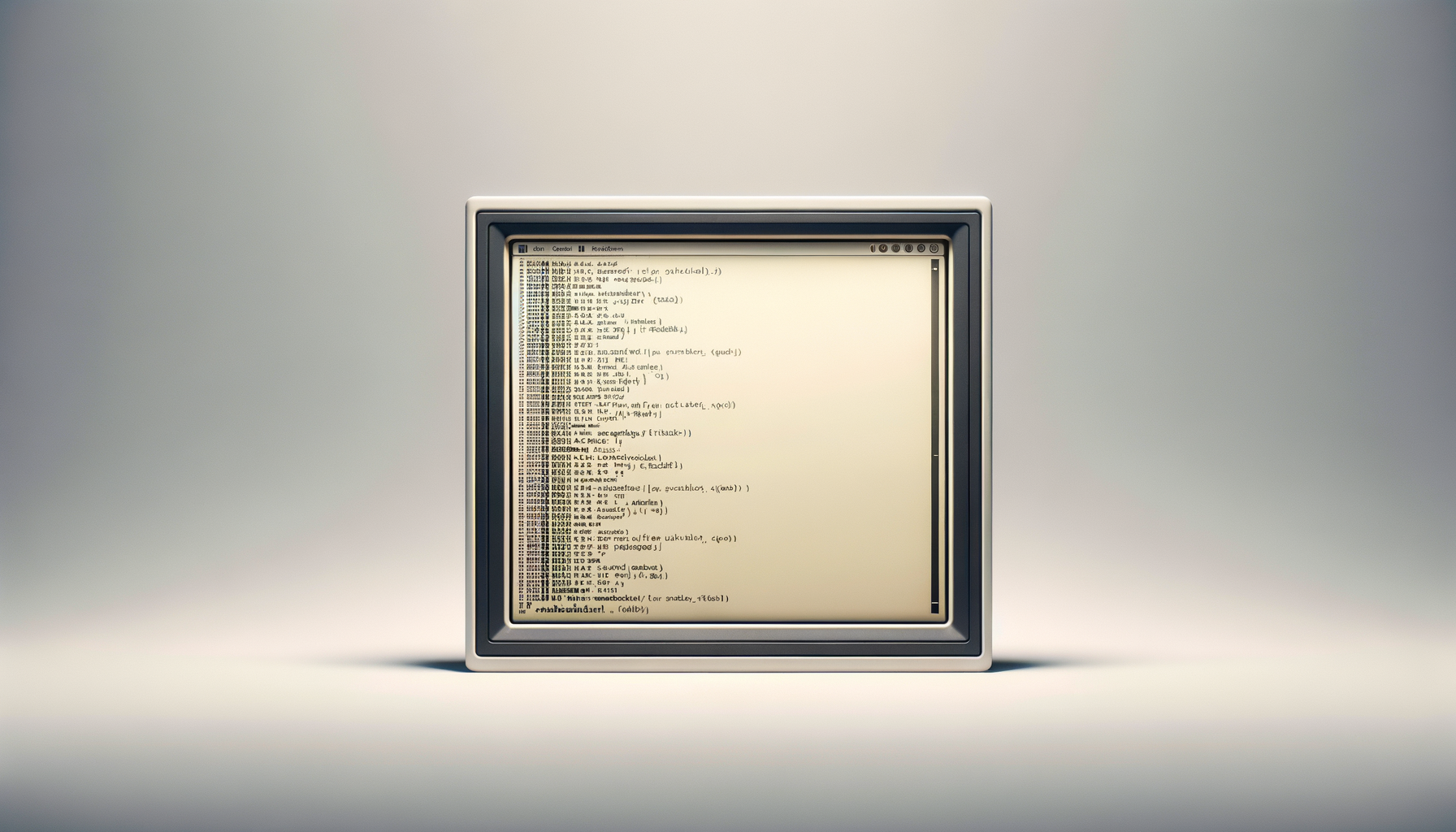 Élément de substitution