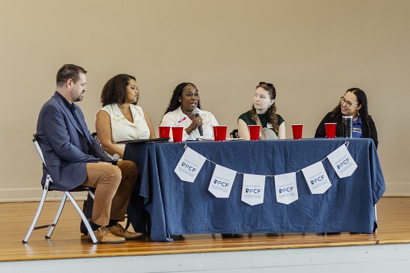 Building Progressive Power in Florida: Lessons on Organizing, Messaging, and Candidate Support