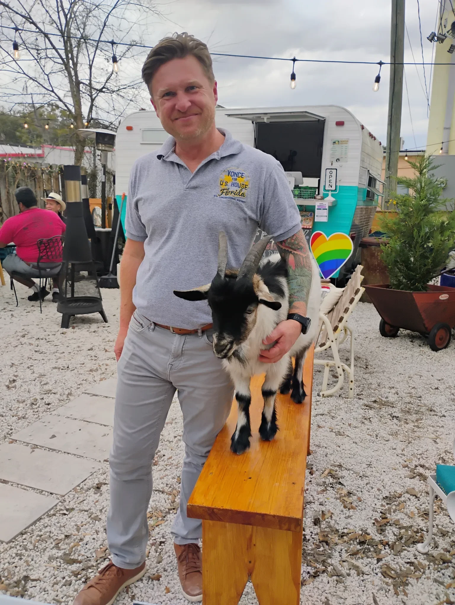 YONCE CALLS ON RANDY FINE TO COSPONSOR THE Better CARE for Animals Act of 2025