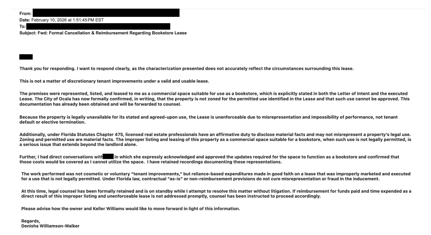 Denisha Lawyer Response.png