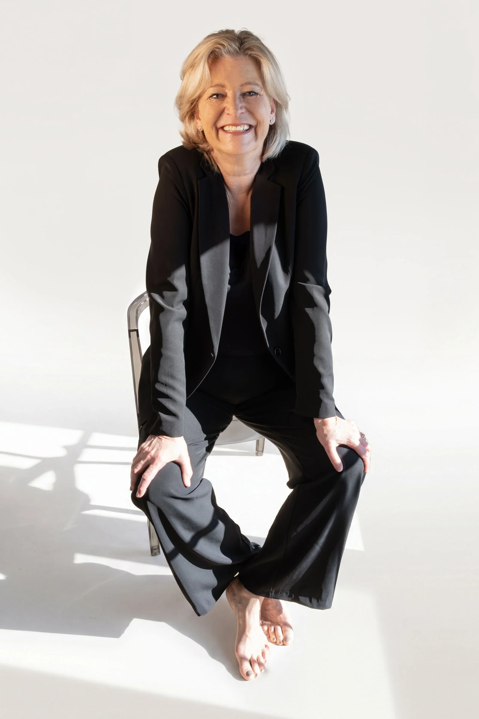 Eva Link, Impulsgeberin,  Coach, München, Positives Mindset, Stressablösung, Kinesiologie
