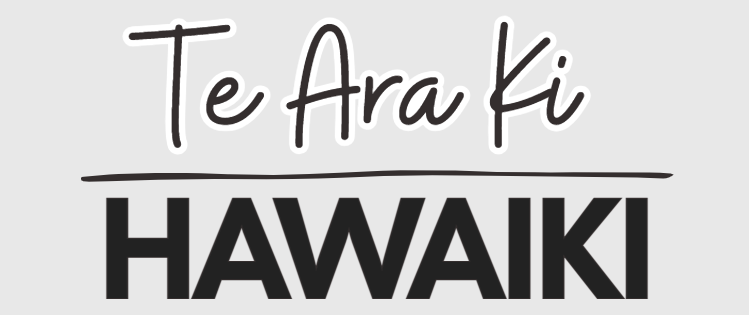 Te Ara Ki Hawaiki