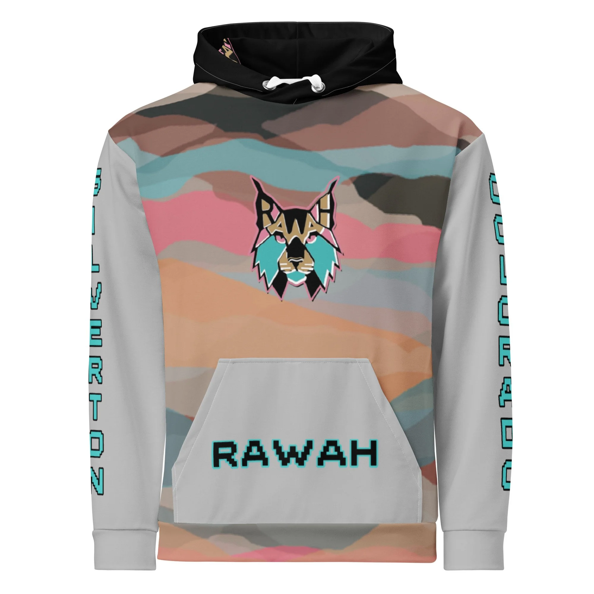 rawah spring hoodie