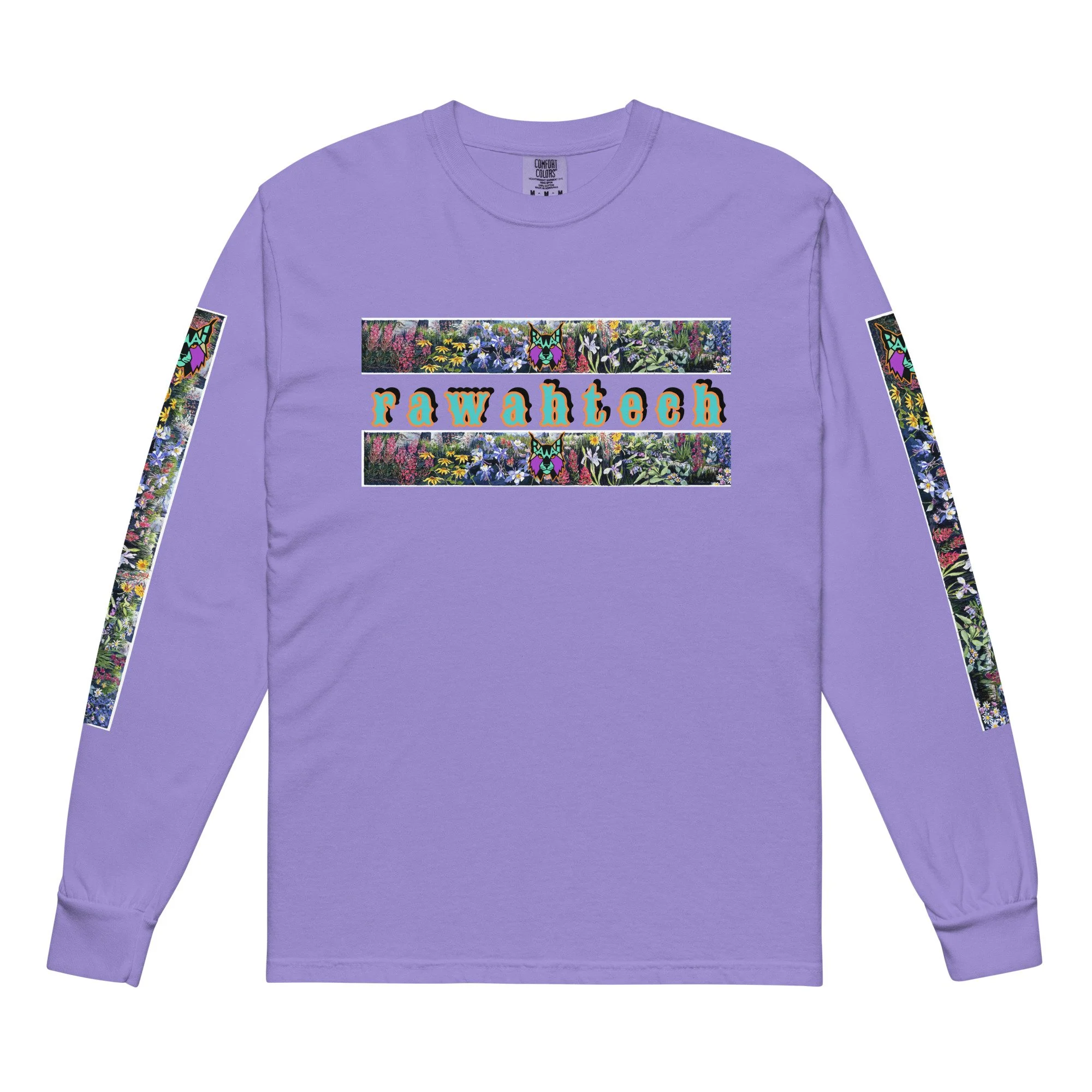 rawah x Eileen Fjerstad heavyweight long-sleeve shirt