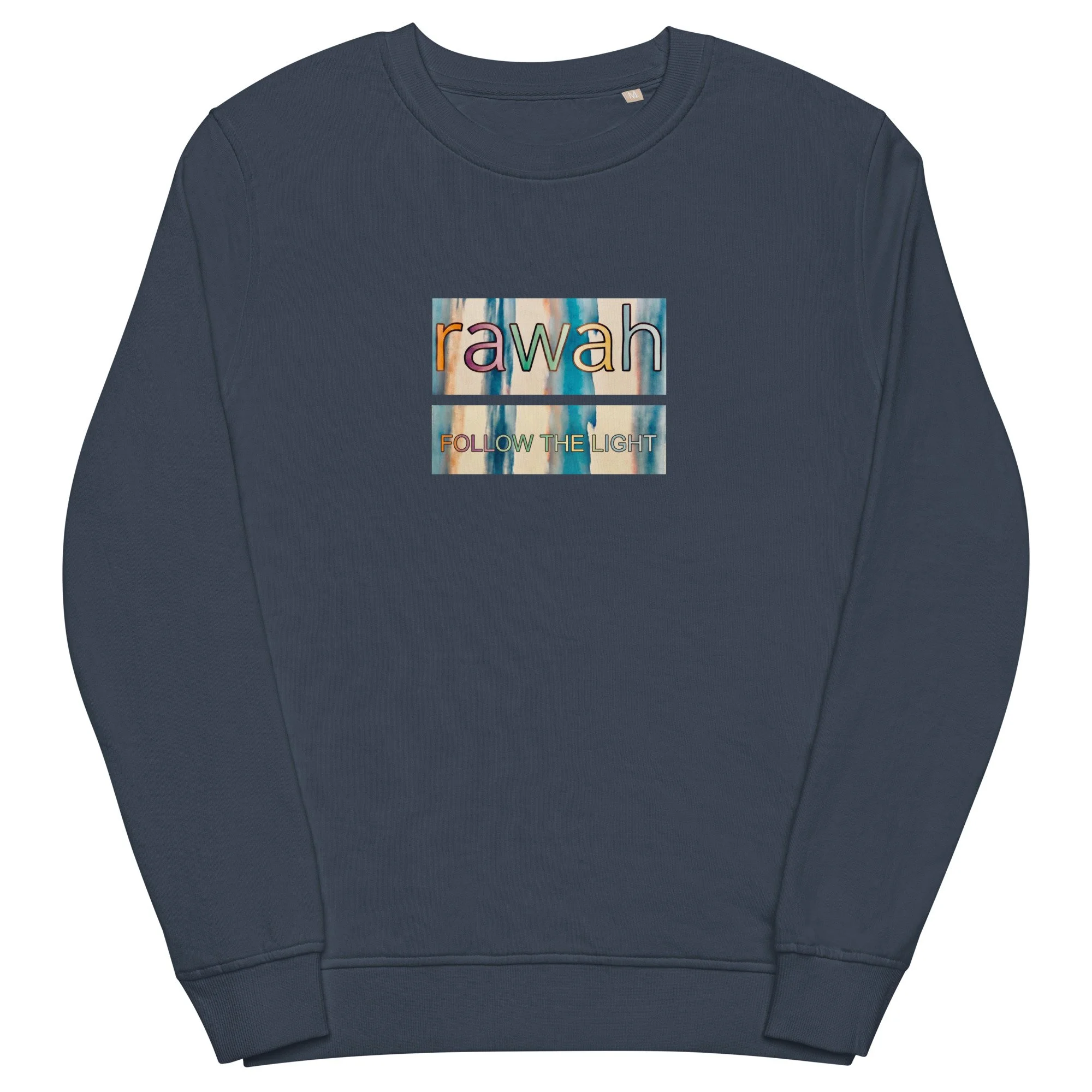rawah organic sweatshirt