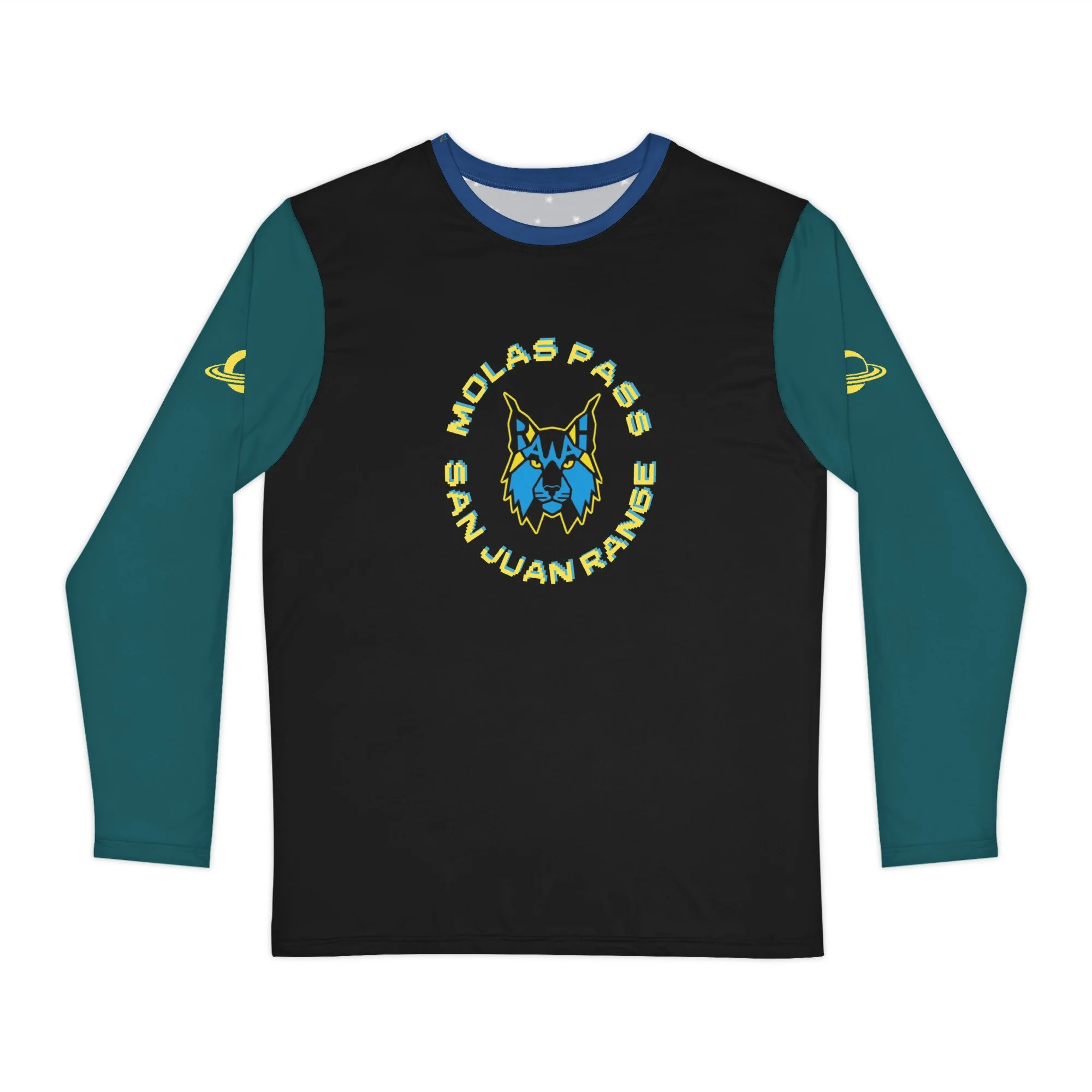 rawah molas pass long sleeve soft tee