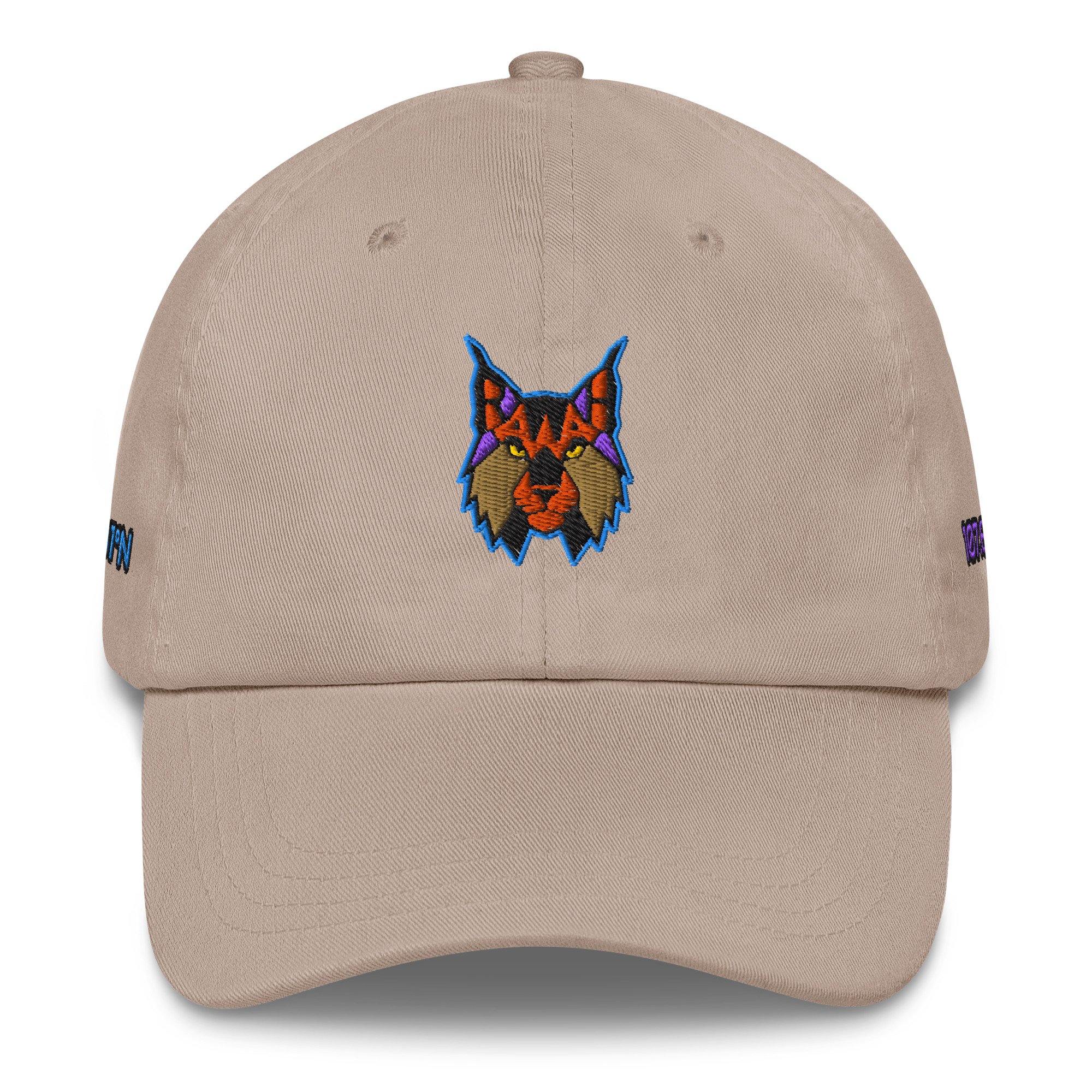 rawah lynx dad hat