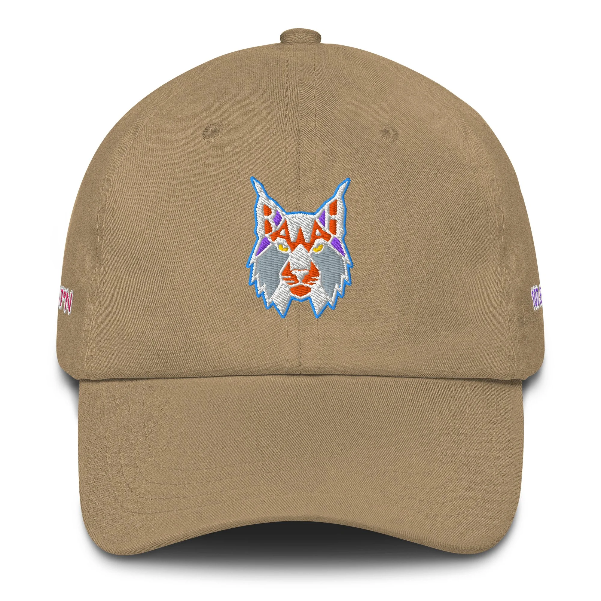 rawah lynx dad hat