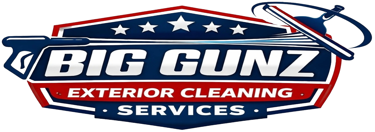 Big Gunz Exterior Cleaning