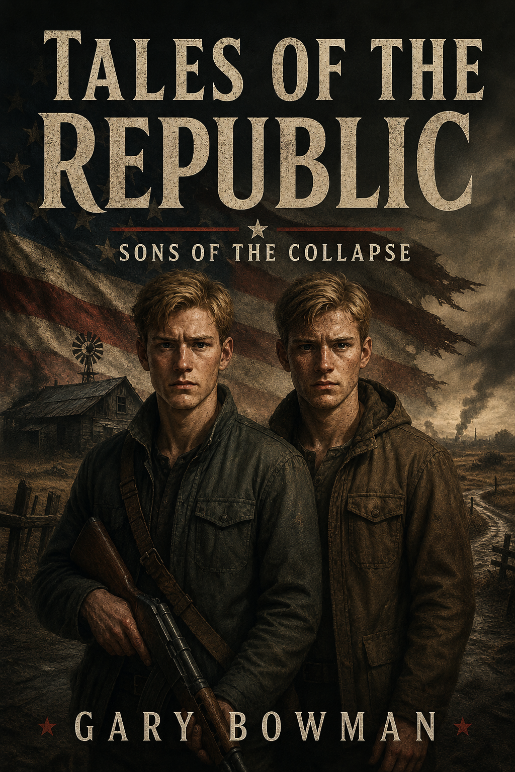 Tales of the Republic: Sons of the Collapse