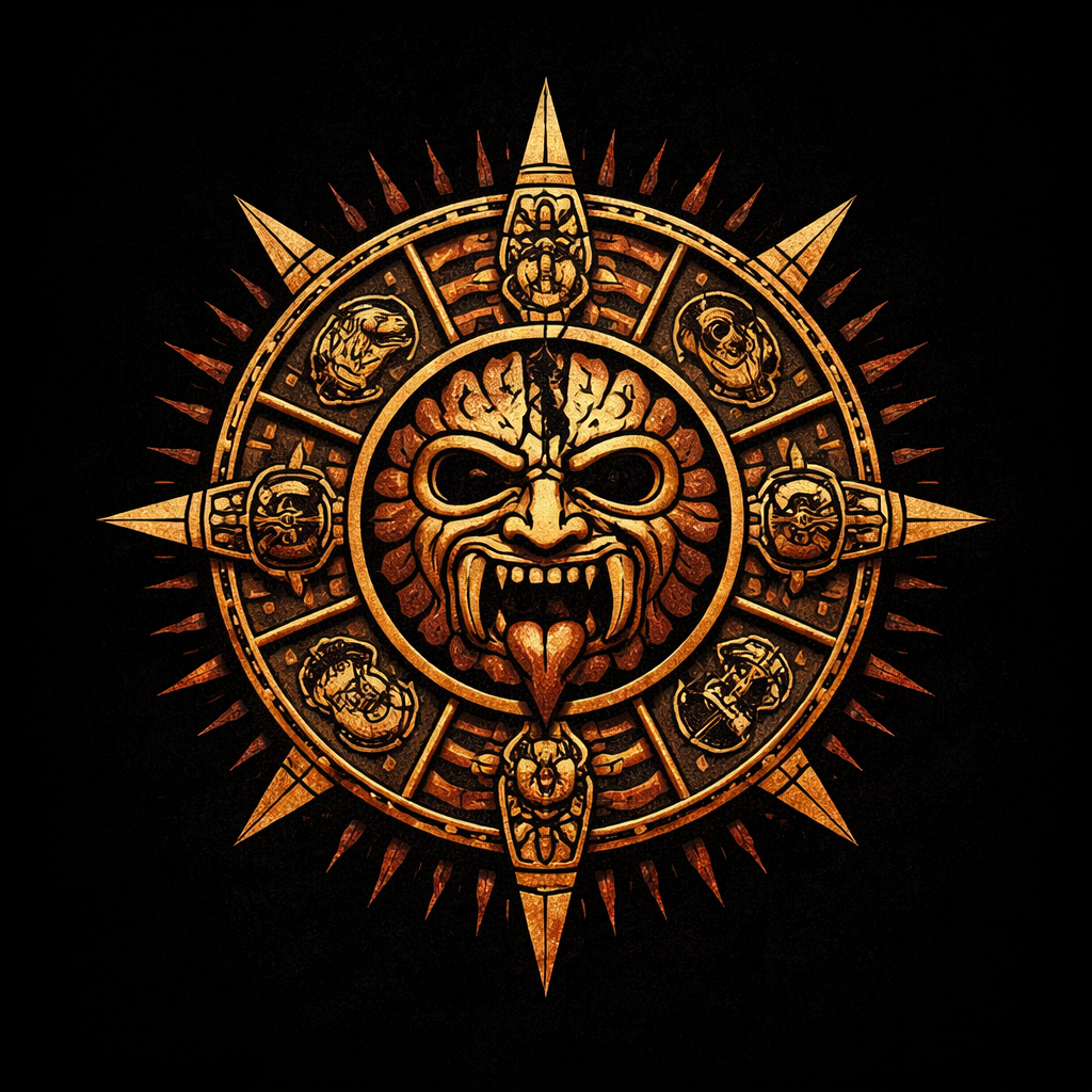 Nipetaw: Blood of the Fifth Sun