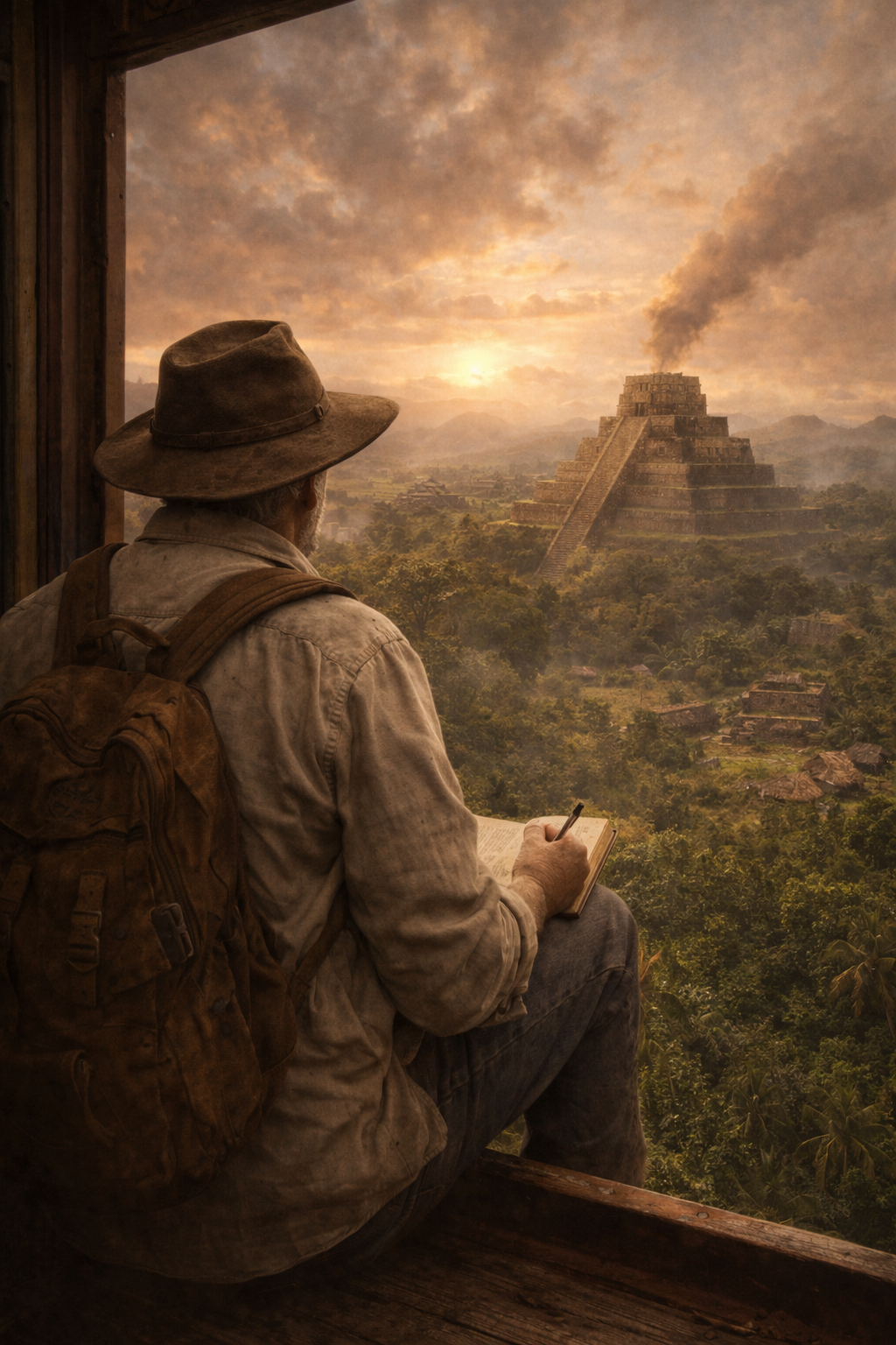 Reflections from the Boxcar