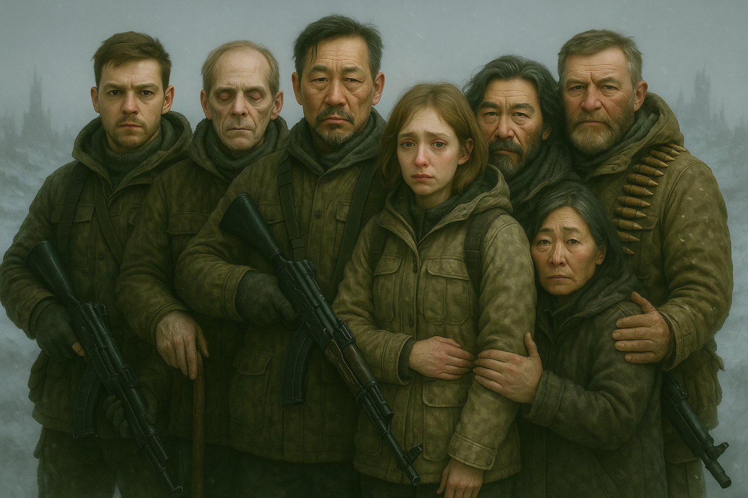 Tales of the Republic