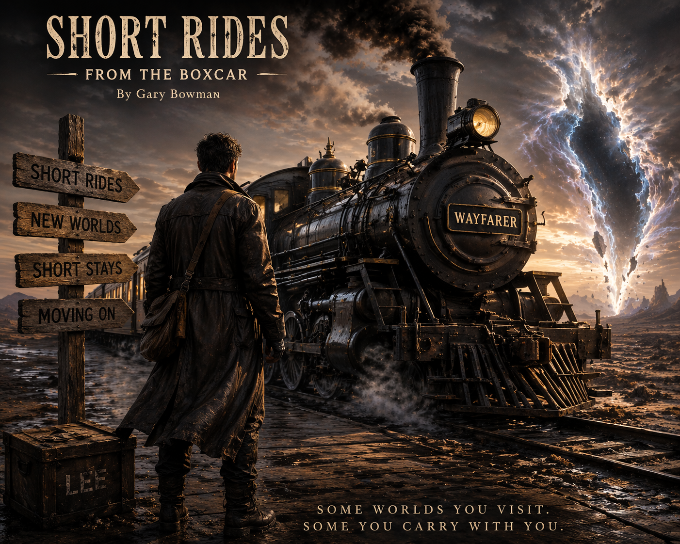 The Last Afternoon on Maple Street 