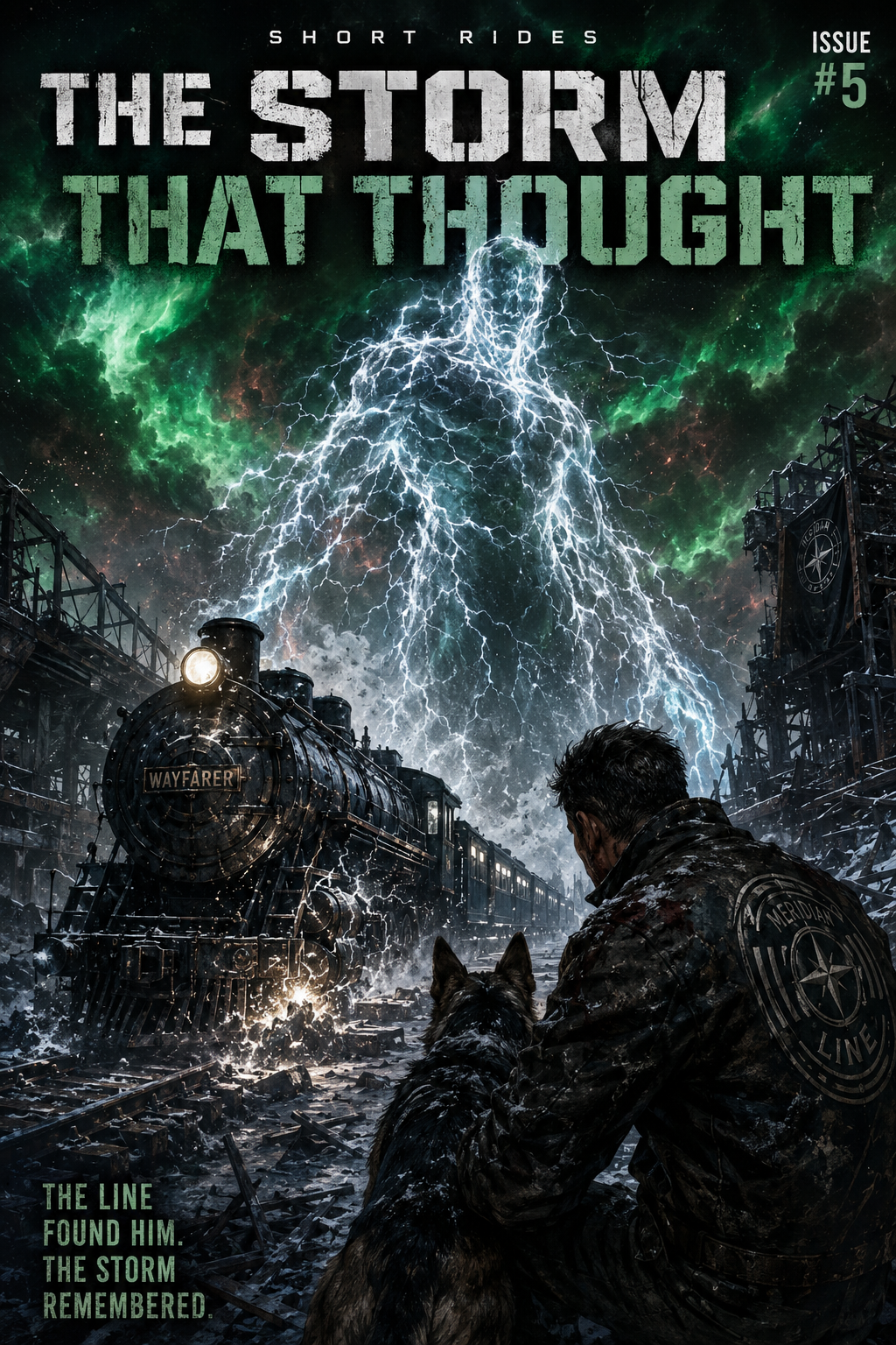 The Storm That Thought