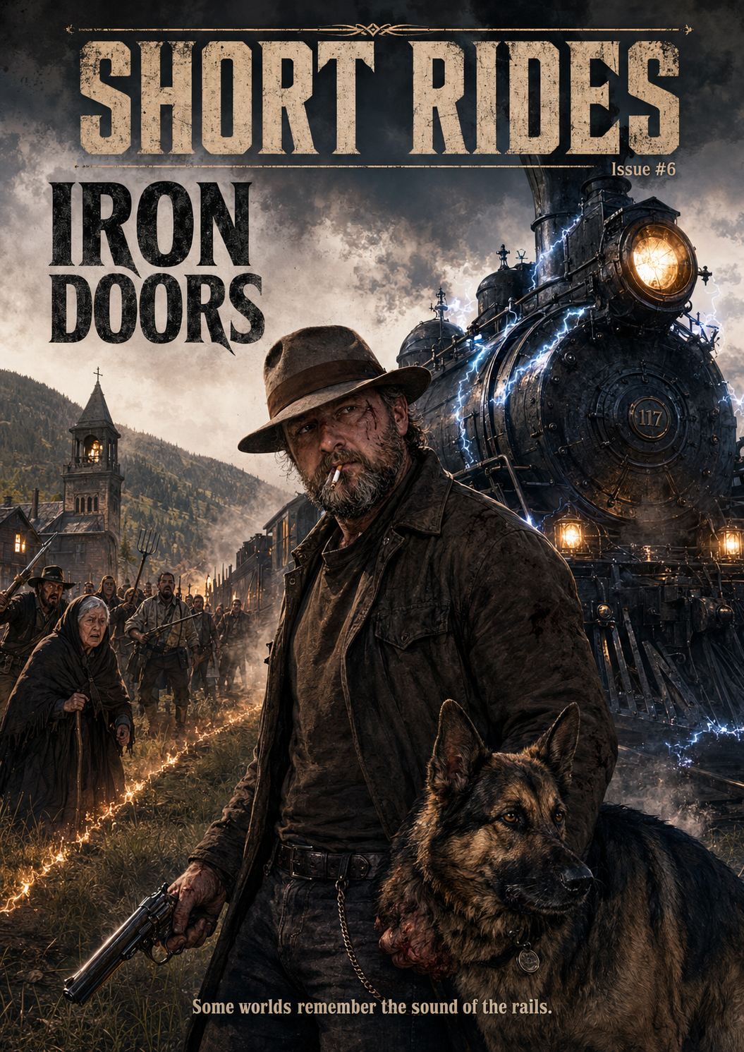 Iron Doors
