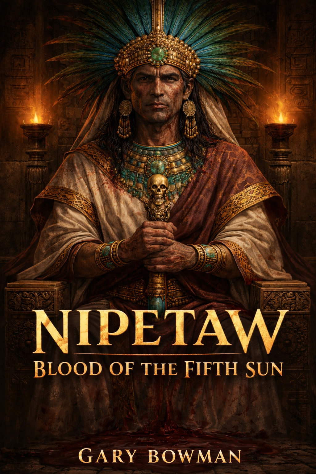 Nipetaw: Blood of the Fifth Sun