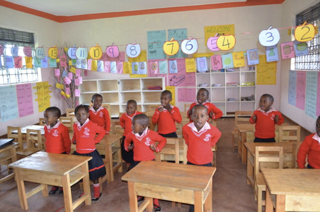 Masese, Uganda Community Development Project