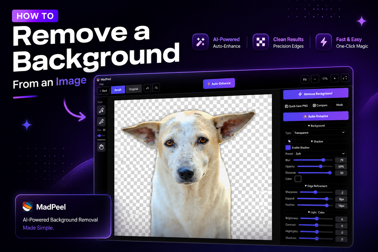 How to Remove a Background From an Image