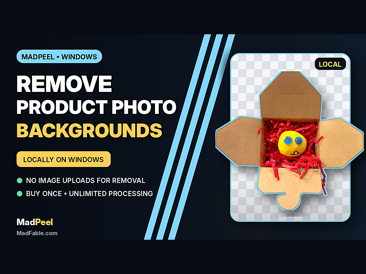 Best Background Remover for Product Photos Without Per-Image Fees