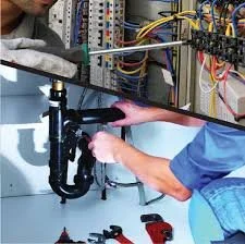 Plumbing & Electrical