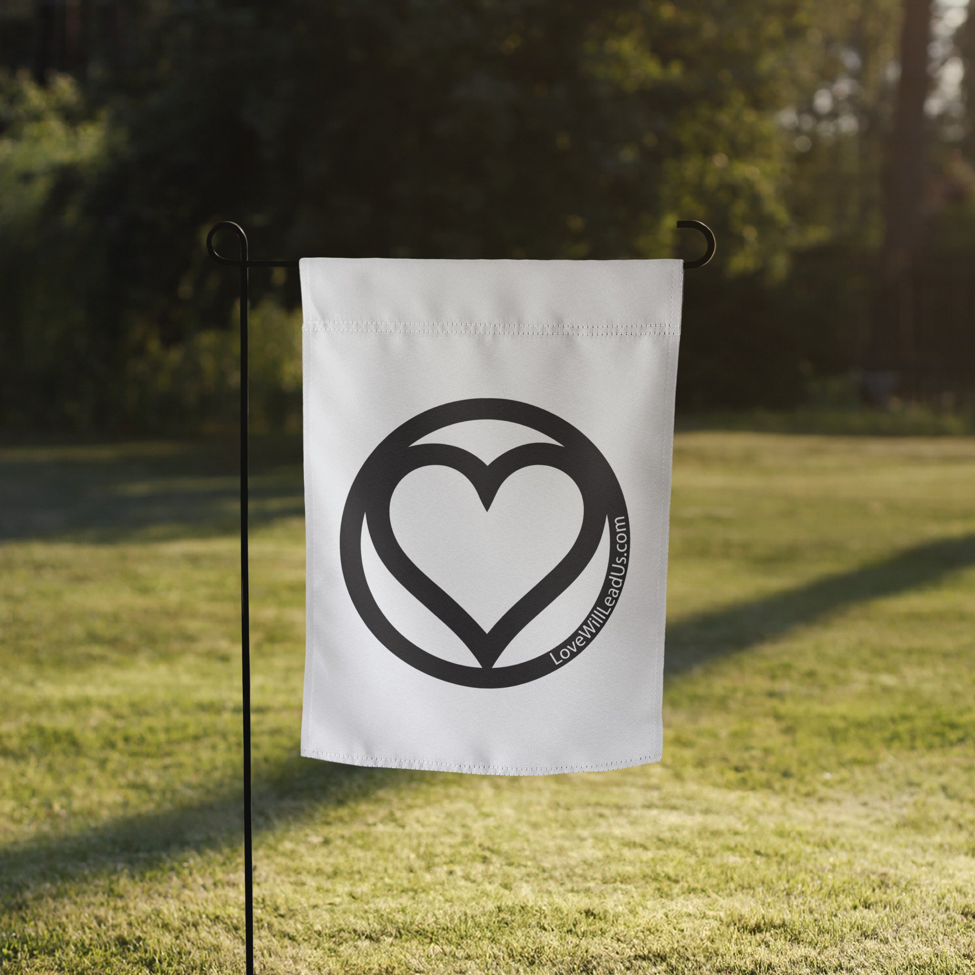 Garden flag
