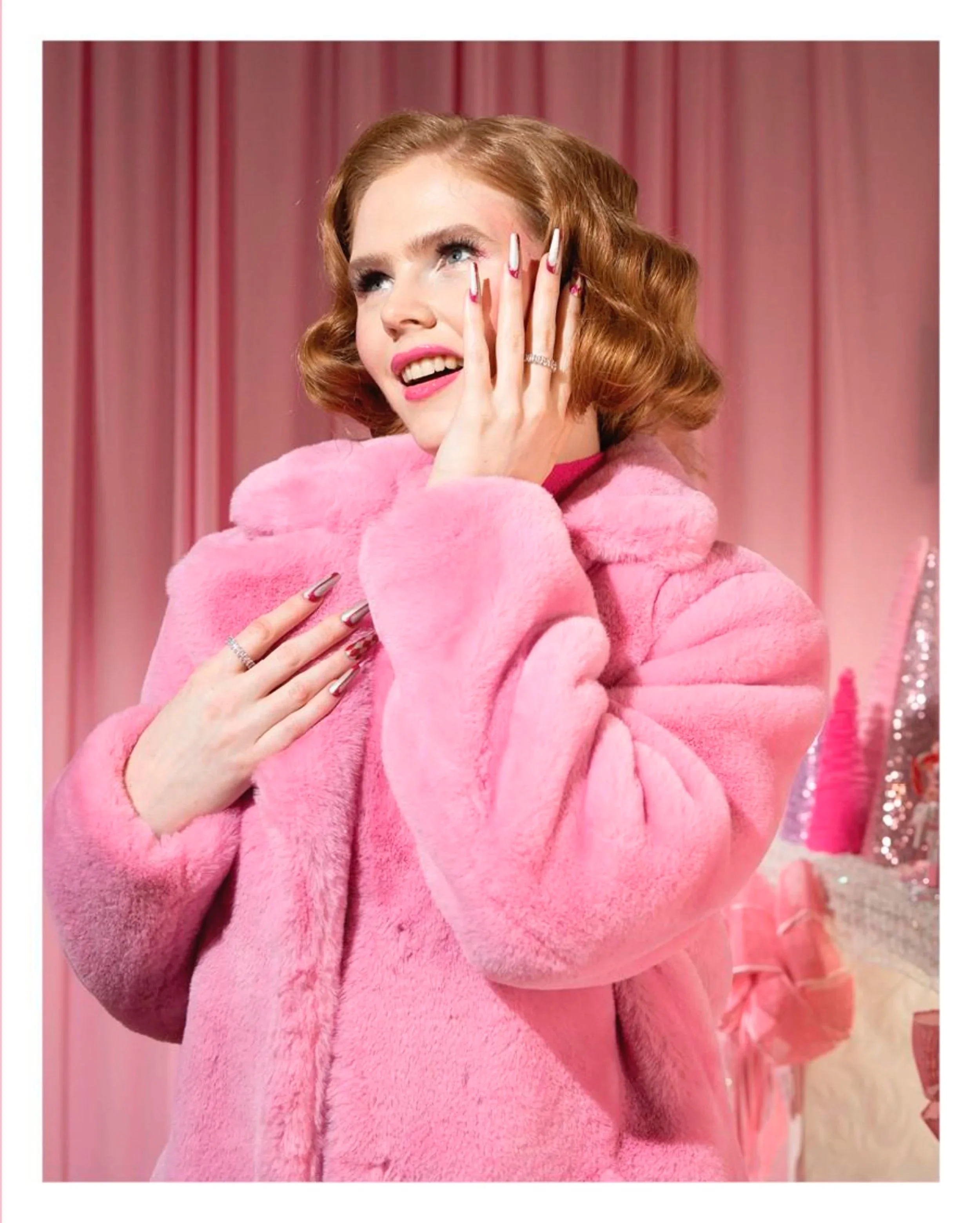 A Fuzzy Feeling for Gelish