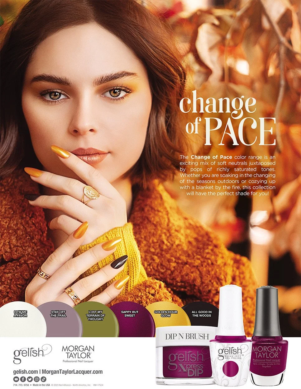 Gelish Fall 24