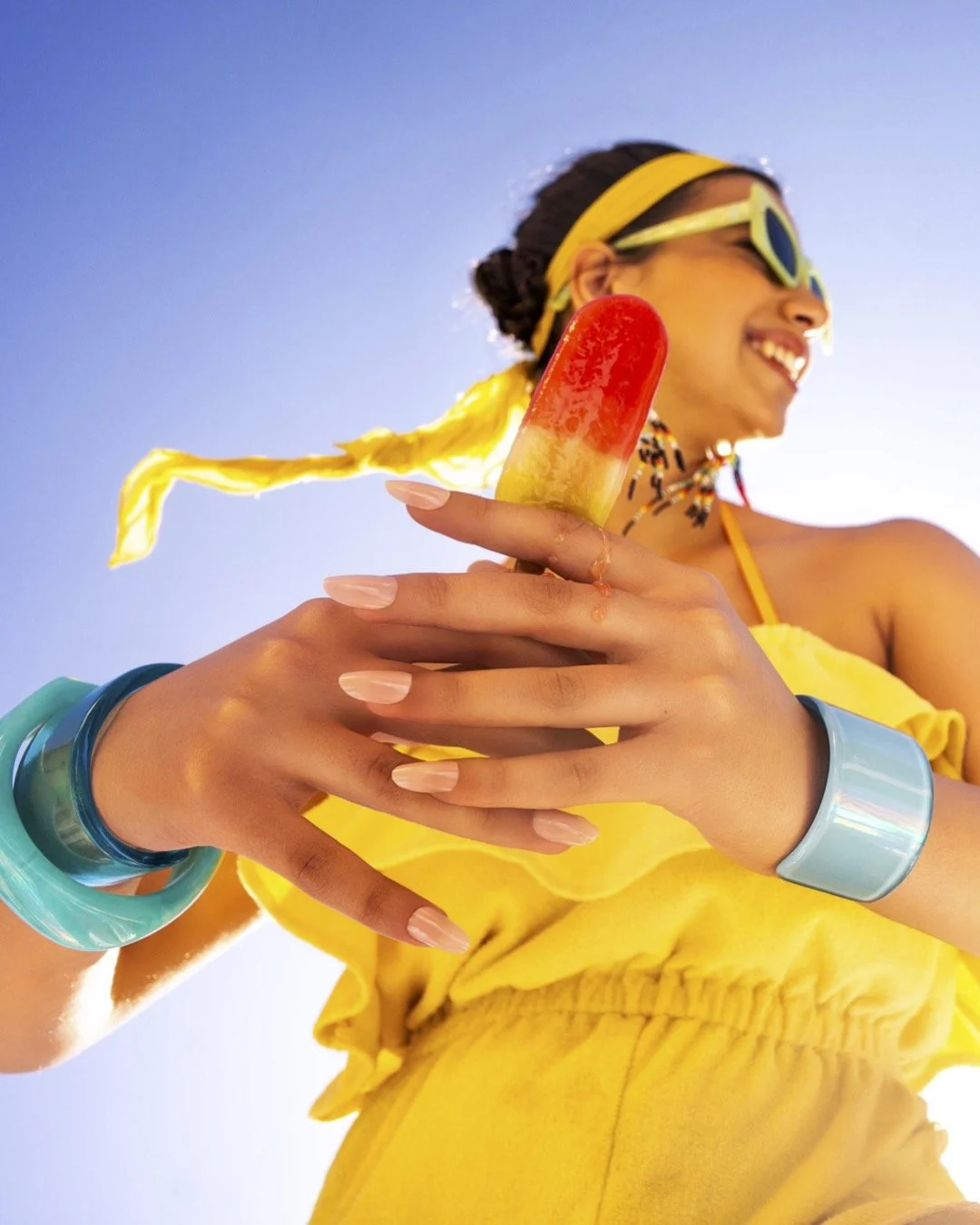 Red Carpet Manicure Rebrand