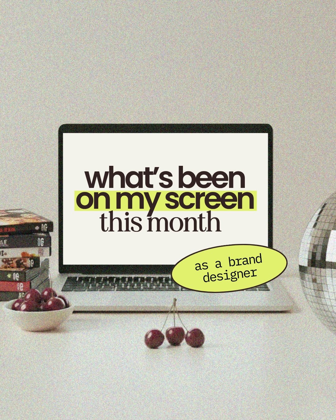 In case you were wondering&hellip;
This is what&rsquo;s been on my screen this month as a brand designer. 

✨ social content
🎙 podcast editing
📄 flyer designs
🎨 brand identity
📘 mini brand guidelines
💻 a landing page
🤝 onboarding a dream client