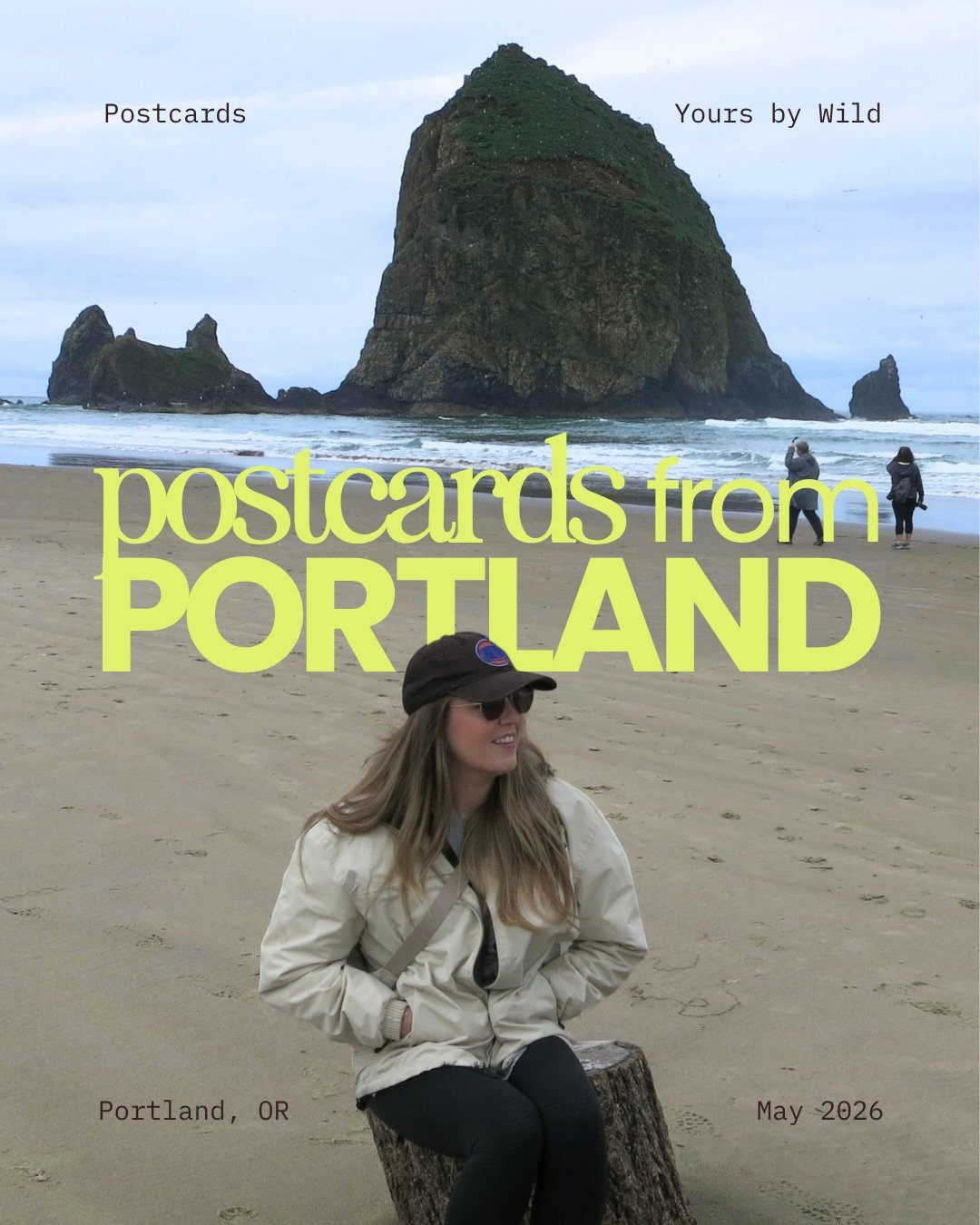Postcards from Portland ☕️🌲

A city of good coffee shops, better views, bookstores that make you want to become a reader again, and approximately 47 people recommending the same donut place.

Lots of inspiration in the form of colours, textures, sho