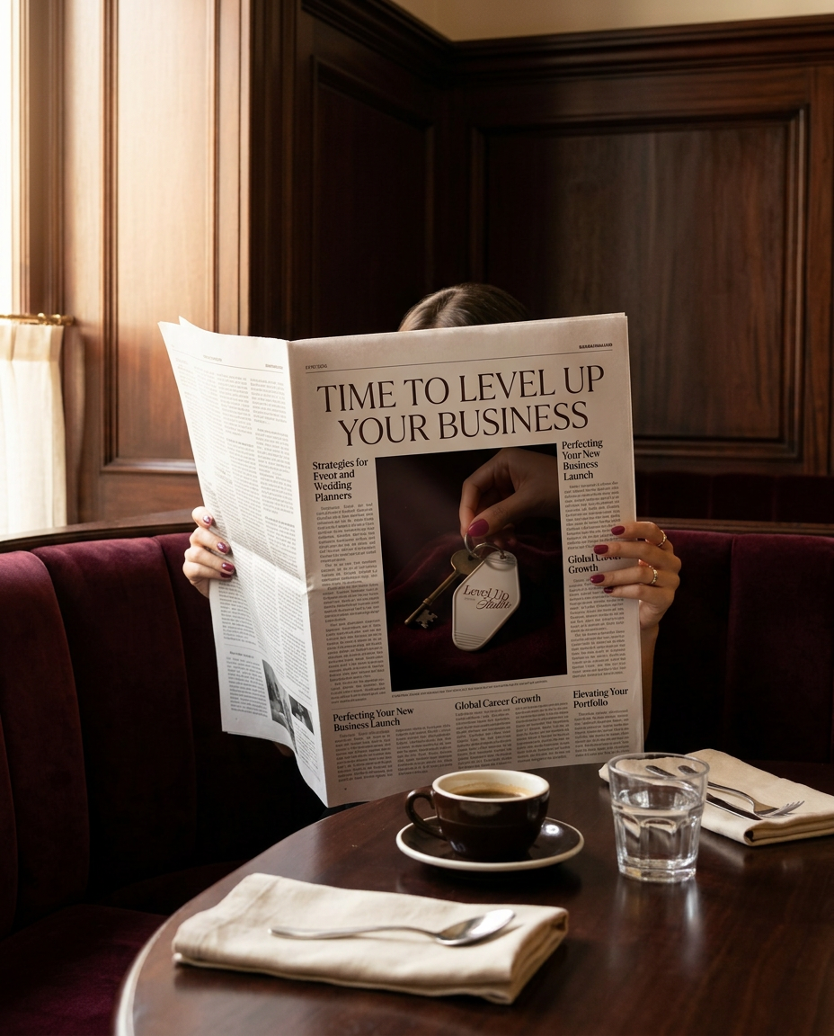 Firefly_Gemini Flash_Editorial lifestyle photography of a woman sitting alone in a burgundy booth, rich da 672256.PNG