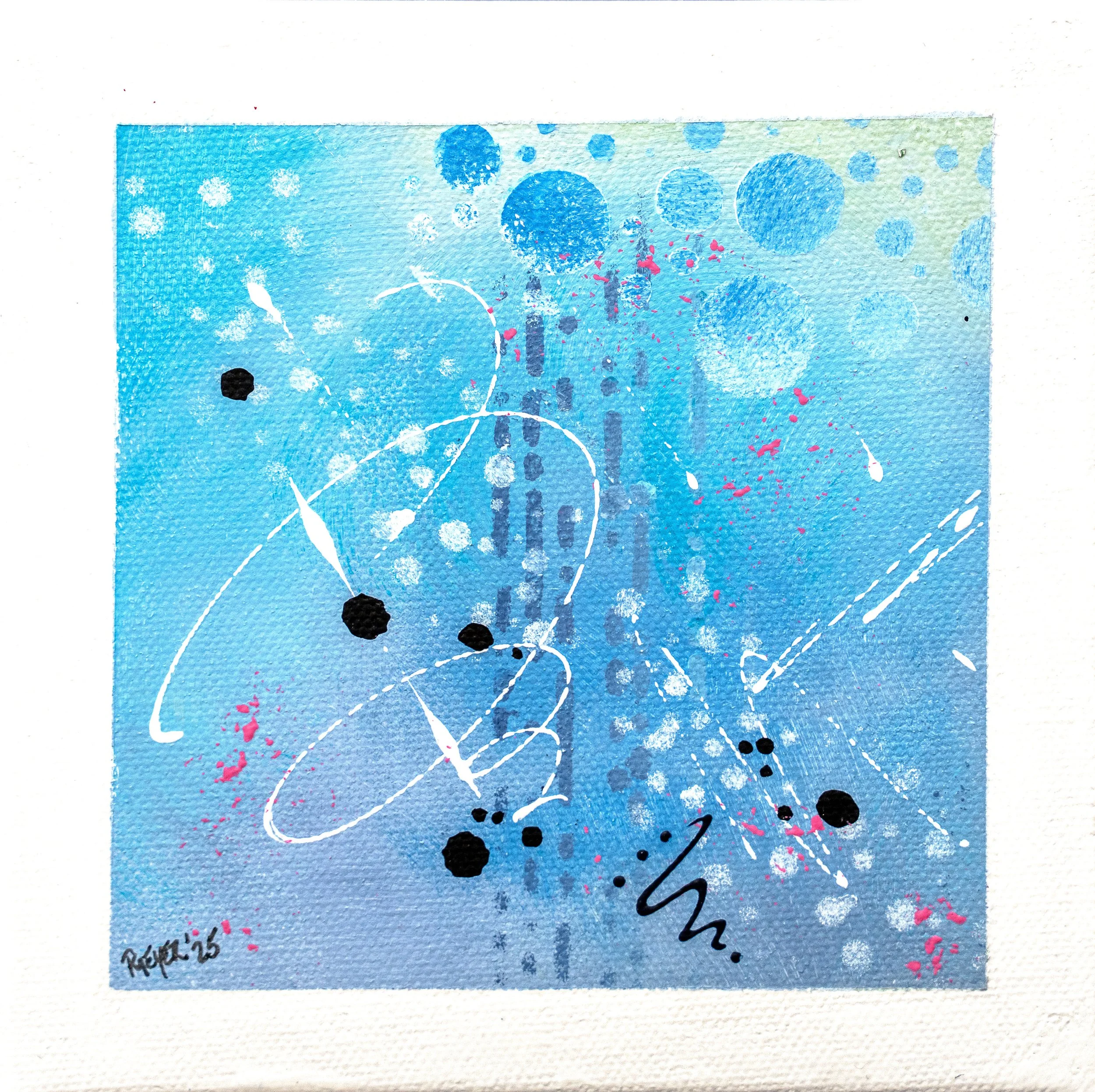 Whispers of Splashes