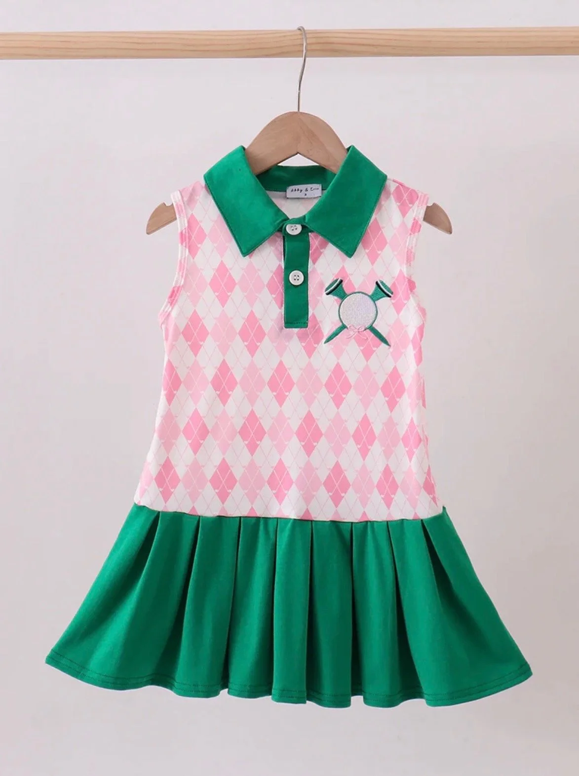 Golf Girlie Dress