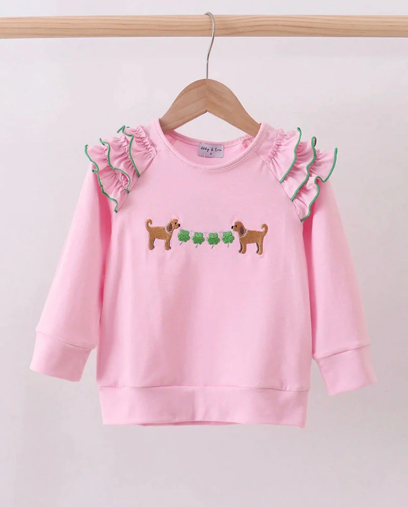 Puppy Clover Top