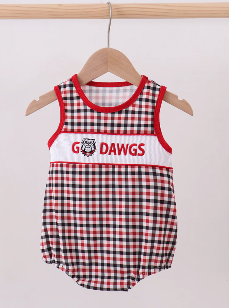 Georgia Bulldogs Bubble