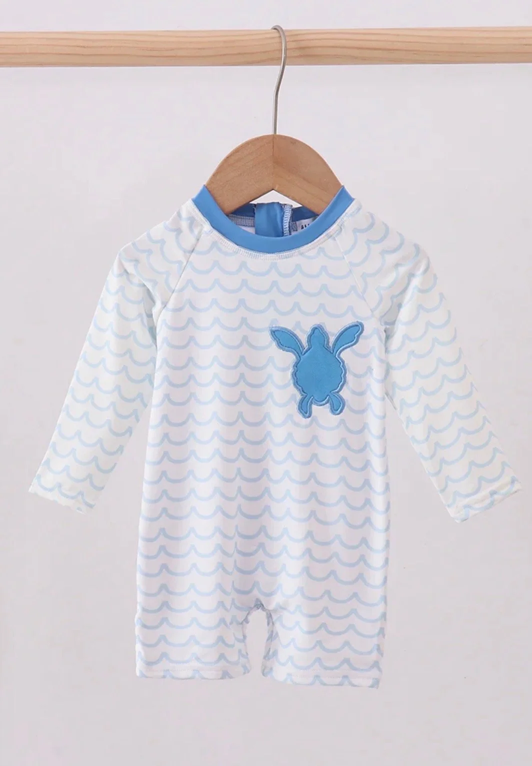 Sea Turtle Infant Swimsuit