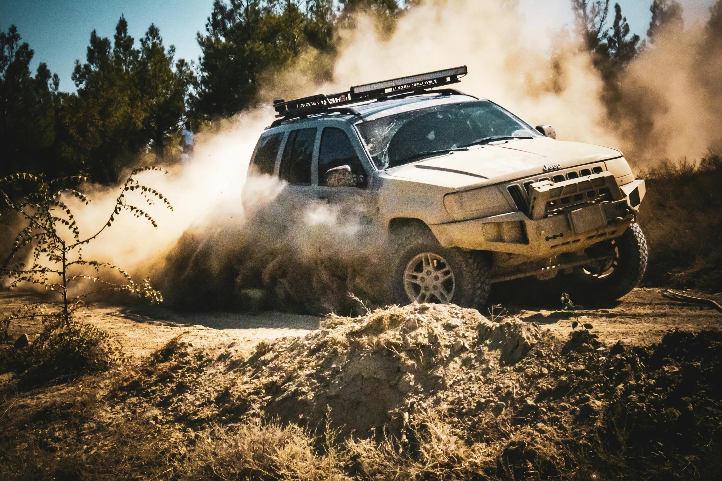 Vancouver Island Overland Rally