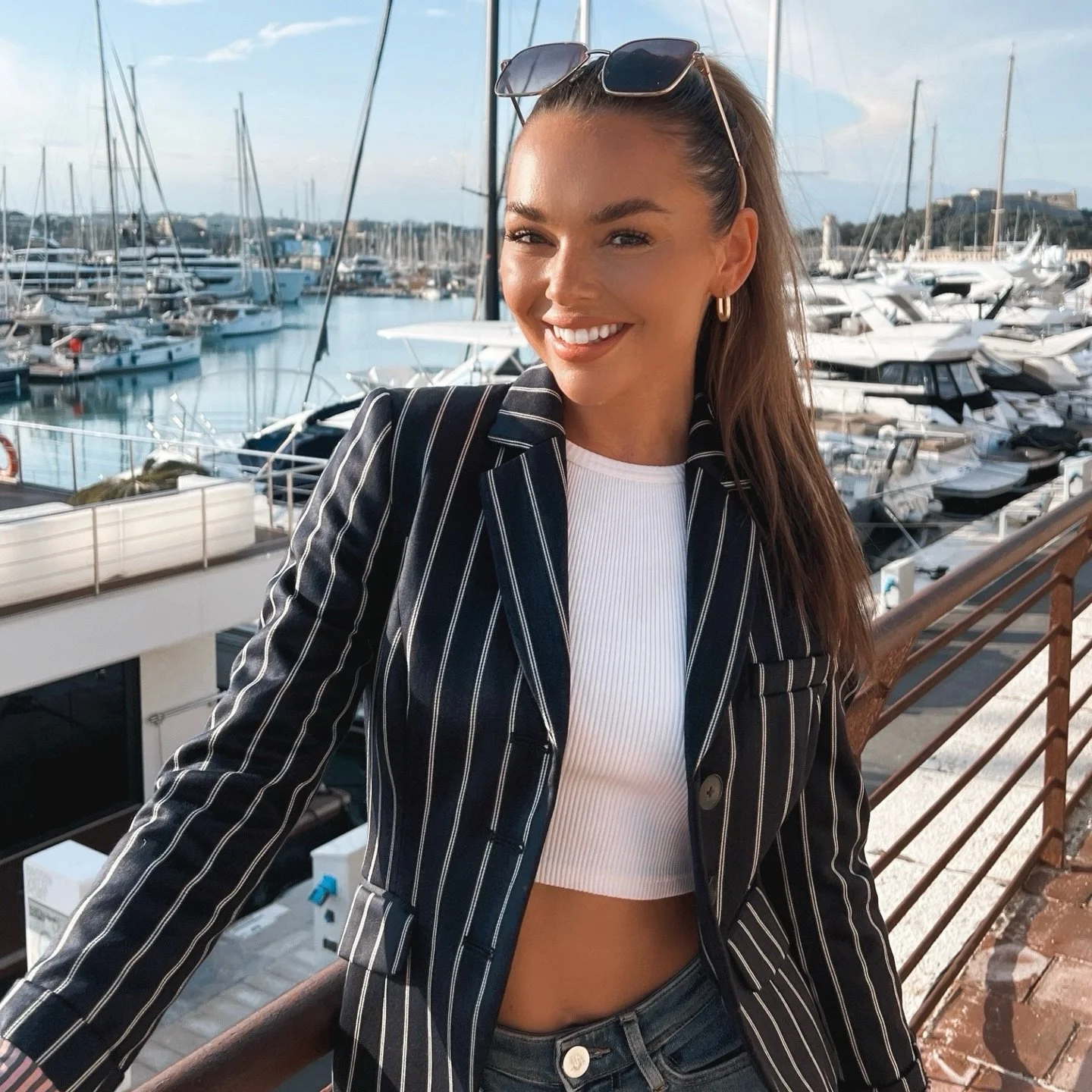 Palm Beach here I come ✈️ 🌴 🛥️ 

I will be attending the West Palm Beach International Boat Show on Thursday 26th and Friday 27th of March and I am looking to connect with yachting professionals. Whether you&rsquo;re green or experienced crew, mana