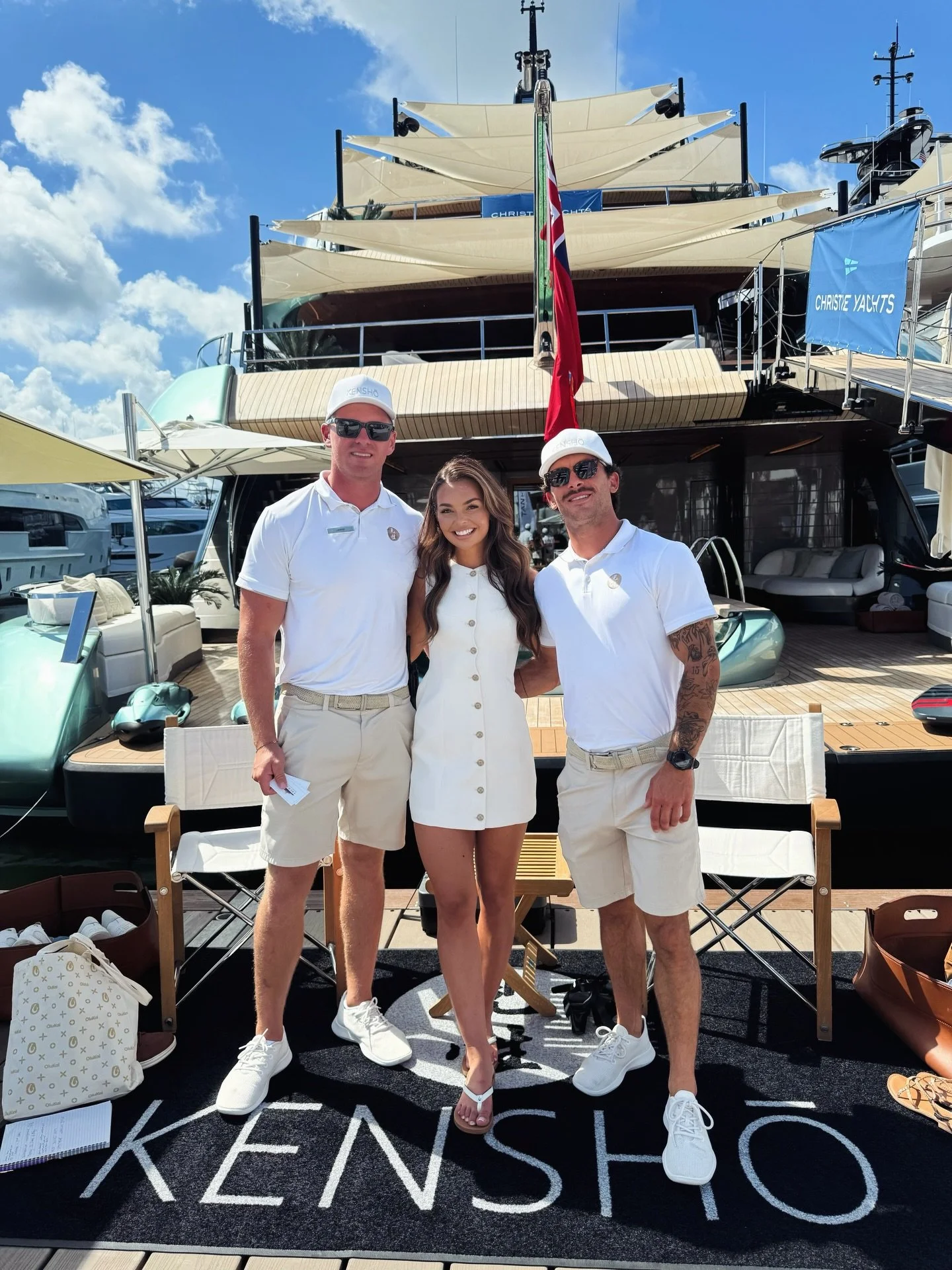 What a pleasure bumping into crew I had the pleasure of placing a few years ago.

I absolutely love hearing about how their career in yachting has unfolded - the growth, the experiences and the doors it&rsquo;s opened for them since. 

This is exactl