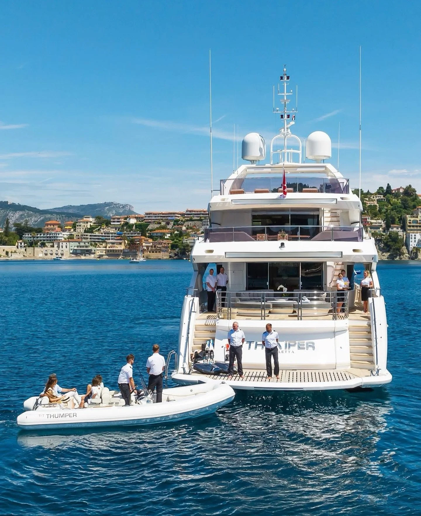 The Med season is just around the corner &mdash; and for many crew, that means decisions need to be made.

Whether you&rsquo;re stepping into your first role onboard, or looking to move on to something that better reflects your experience and ambitio