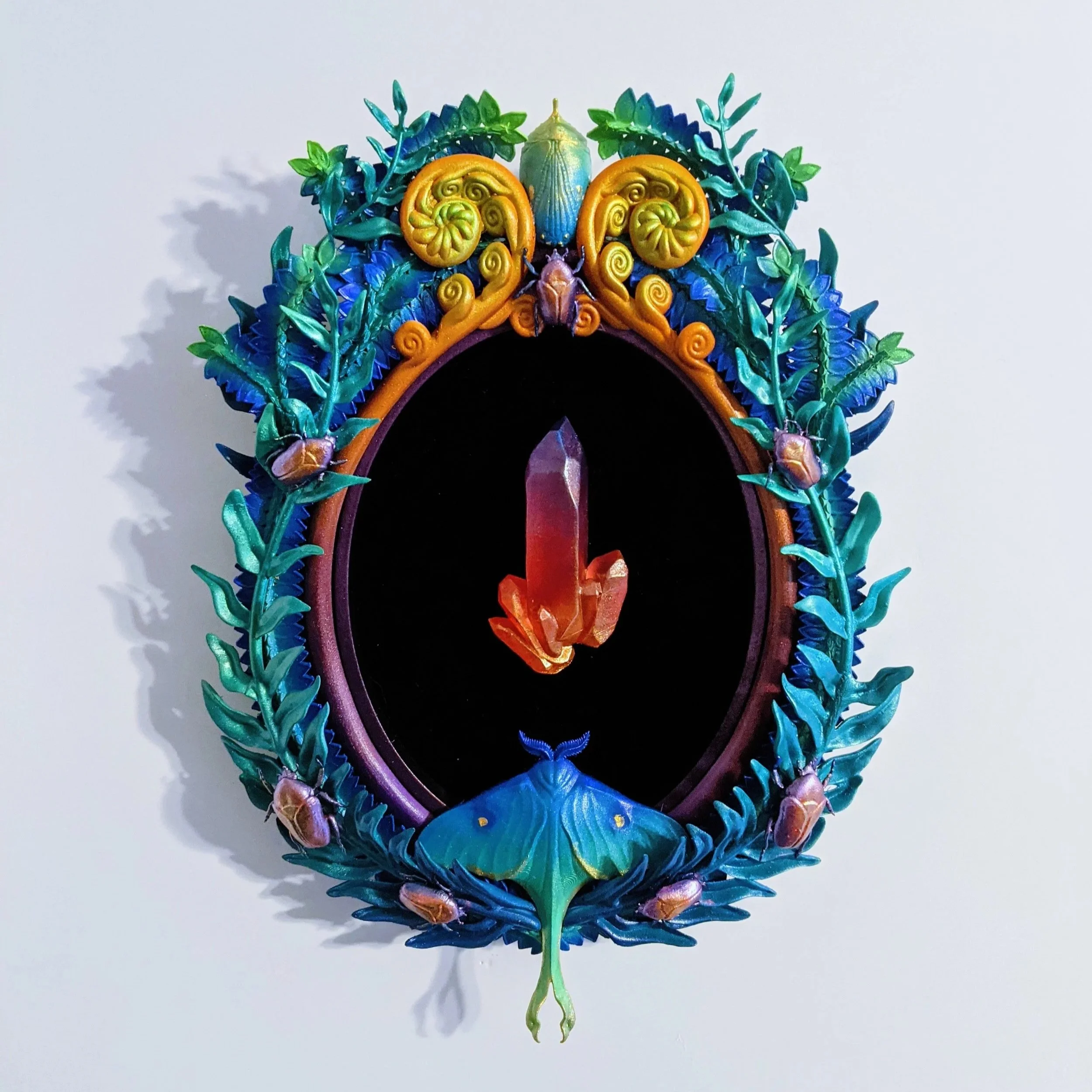 Forest Floor Reverie