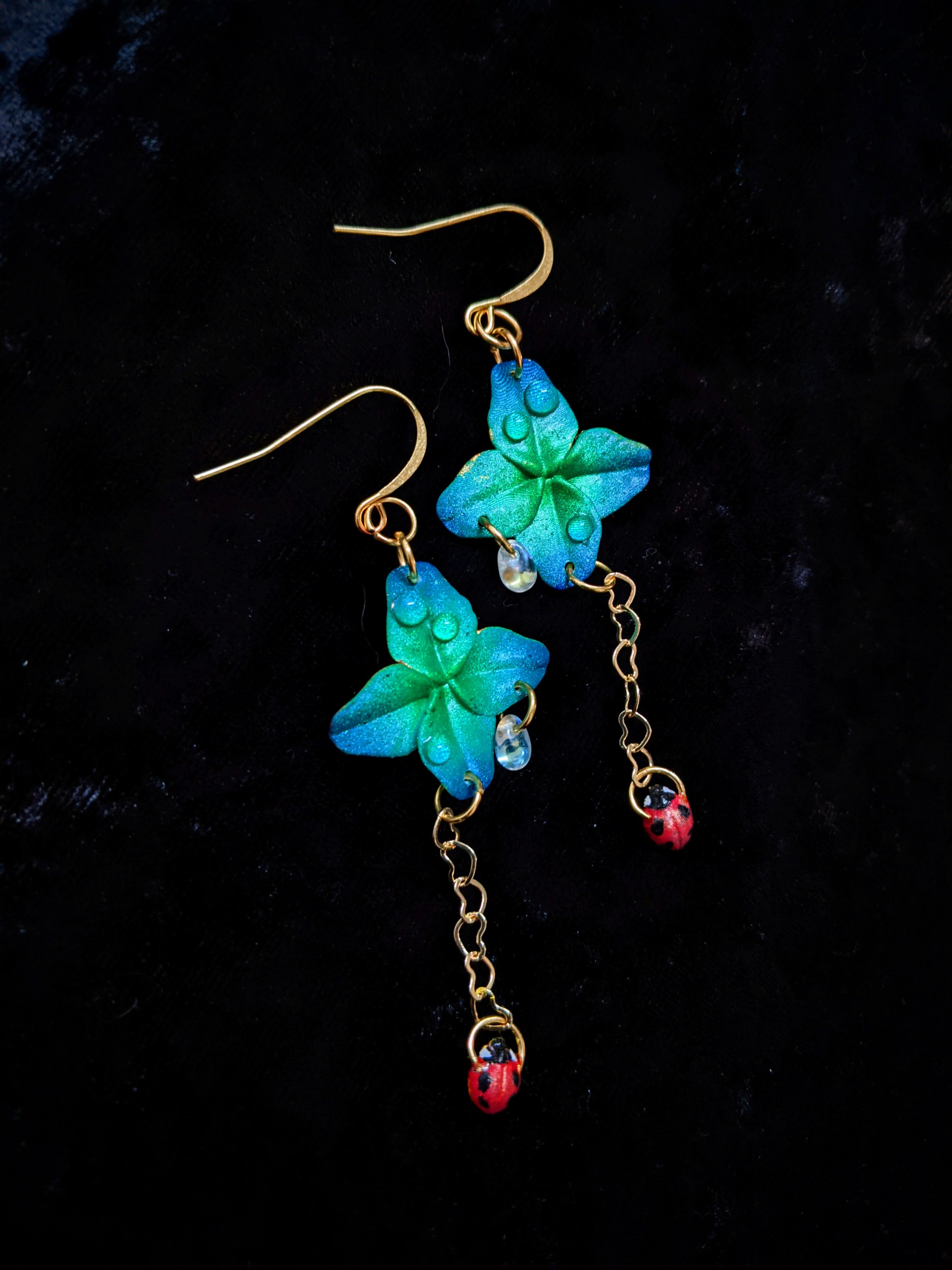 Lucky Day Earrings