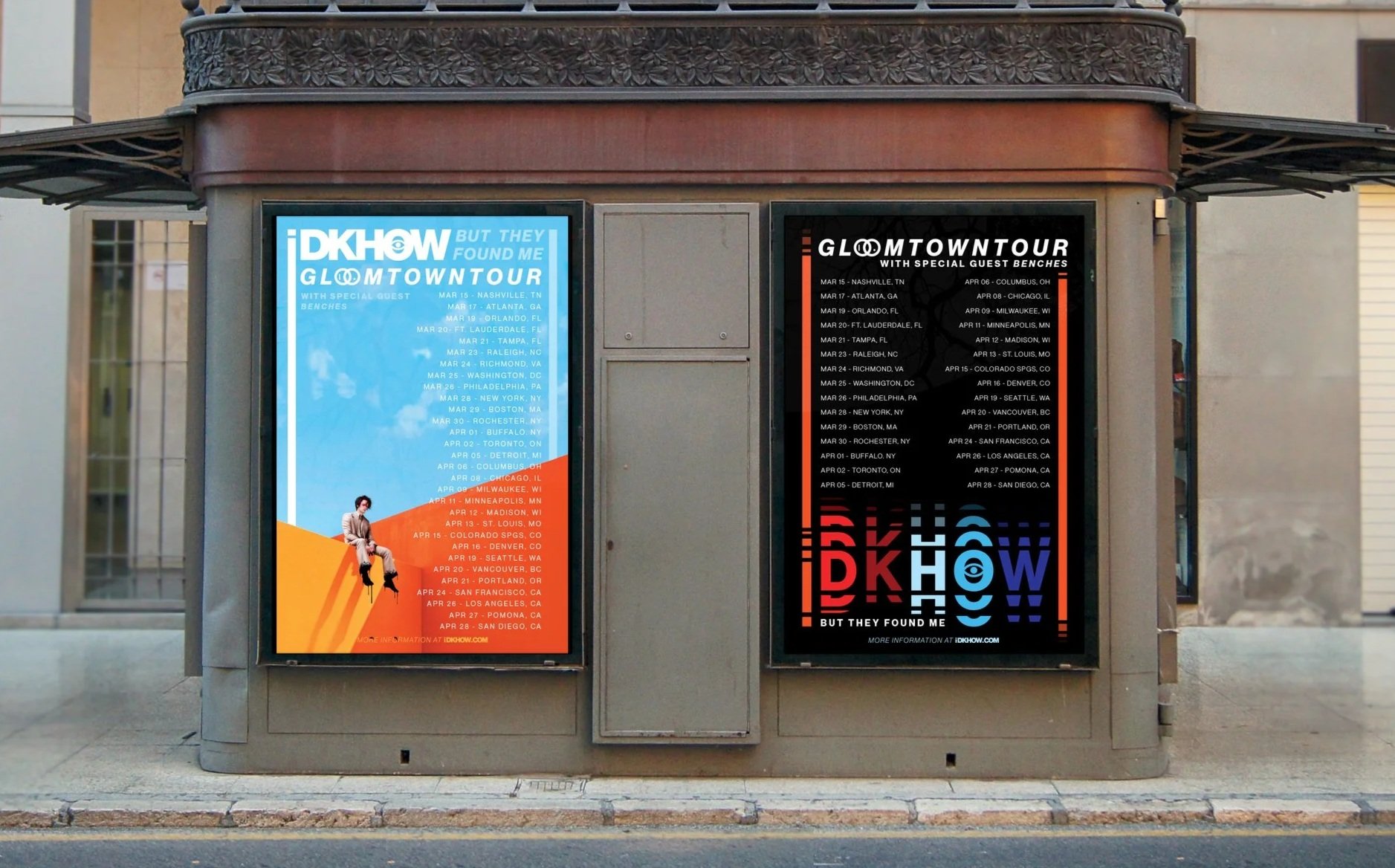 IDKHOW BUT THEY FOUND ME - 2024