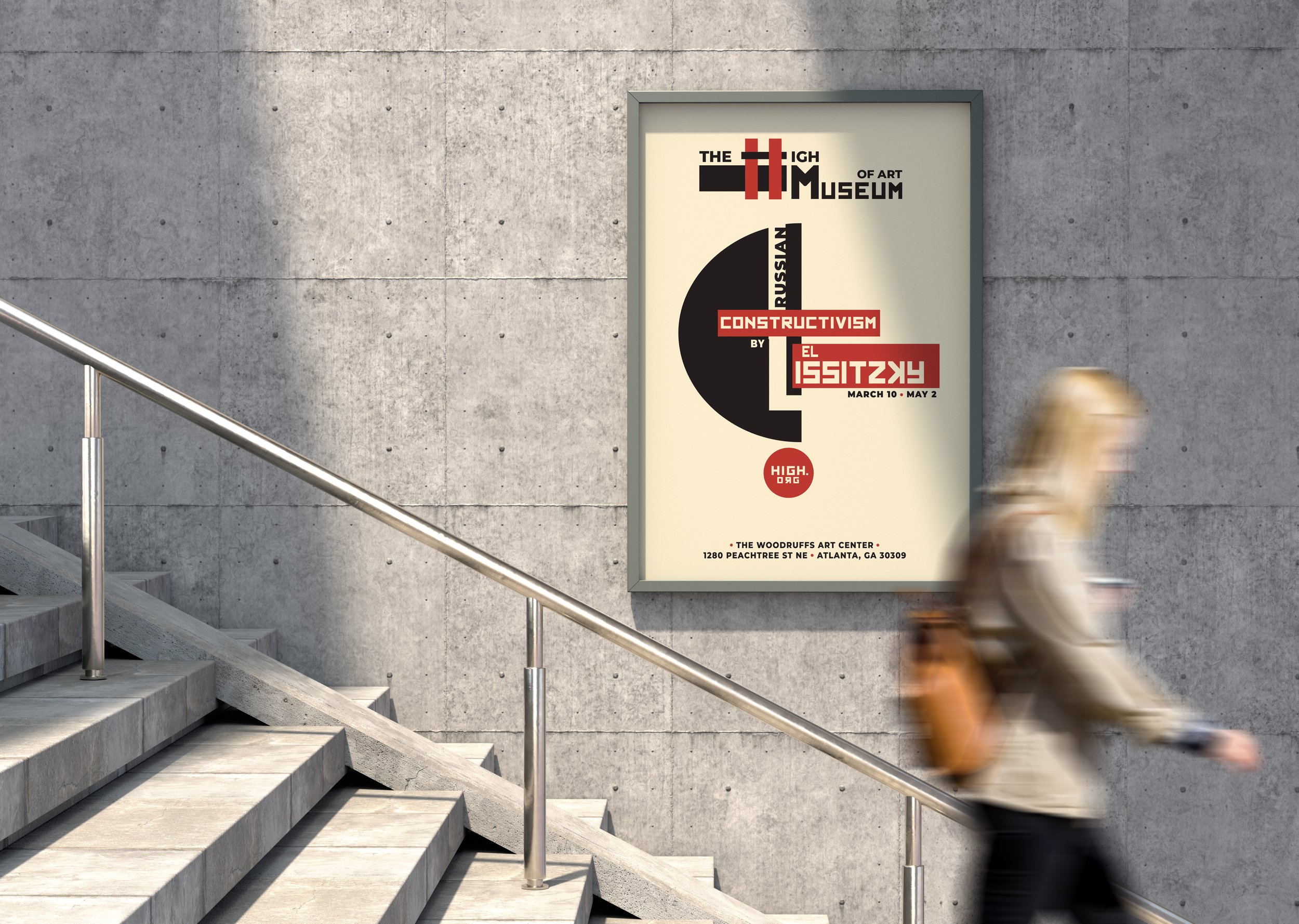 RUSSIAN CONSTRUCTIVISM EXHIBITION - 2024