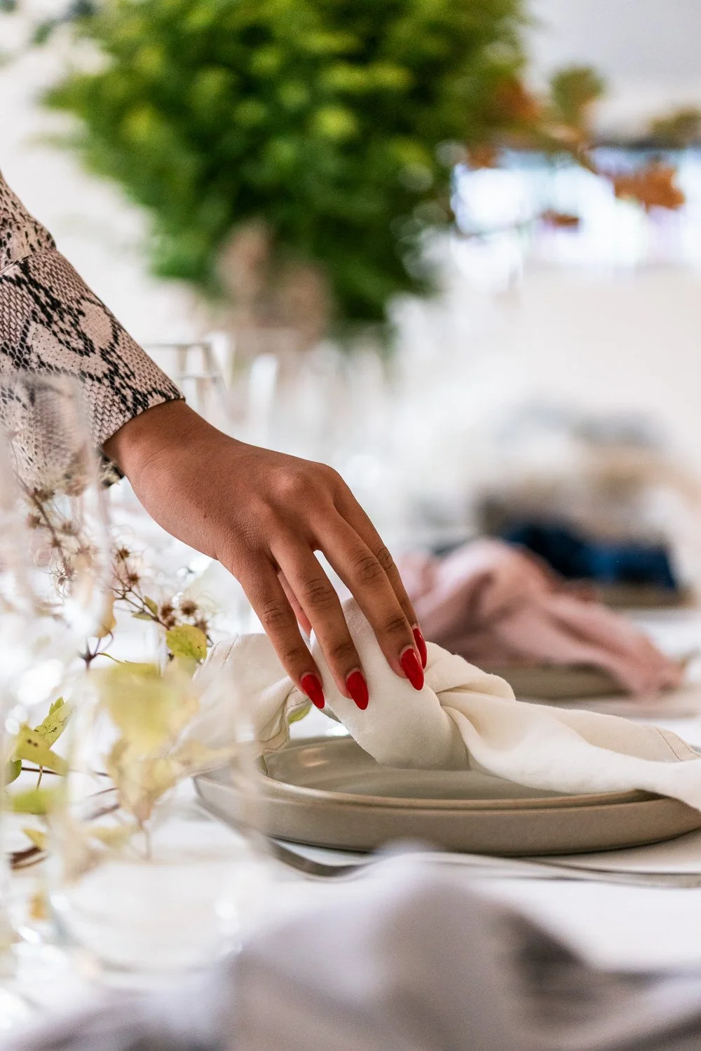 Event Styling