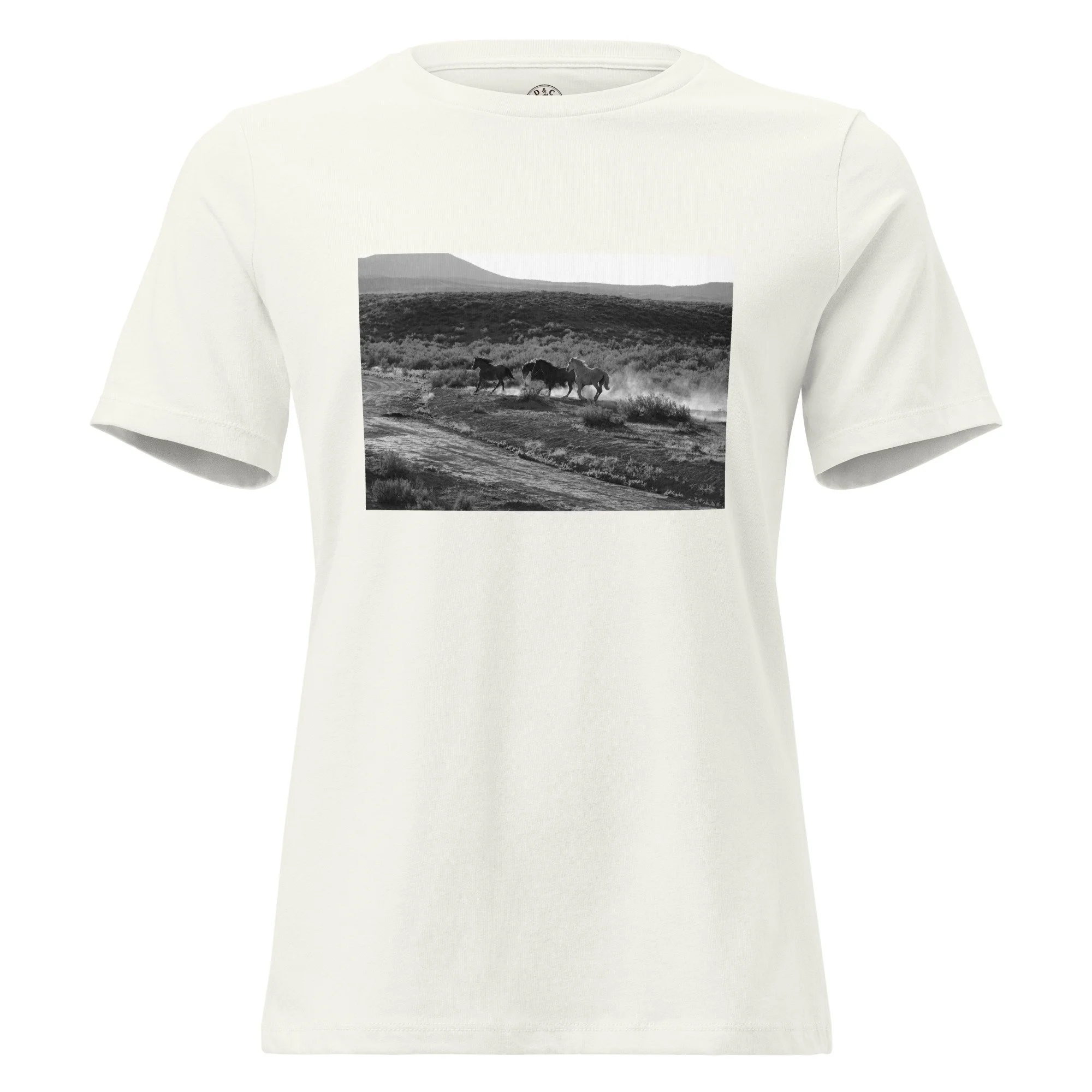 Wild Run Tee